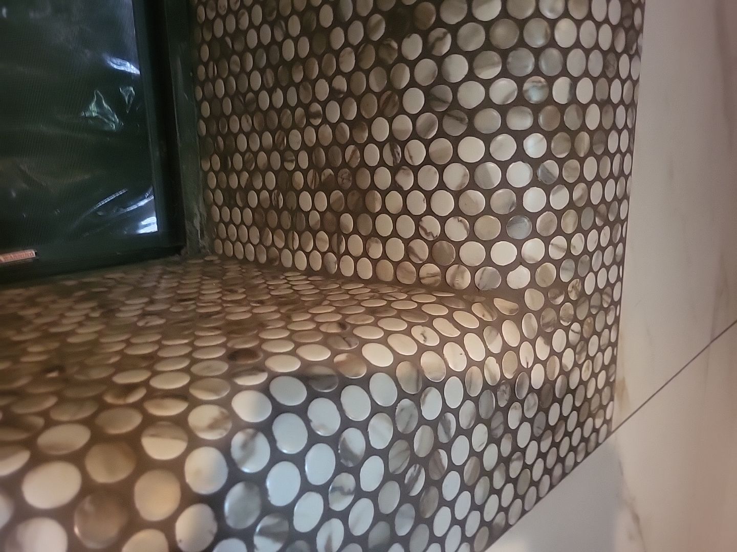 Southwestern Bathroom Remodel by Rio Grande Building & Storage