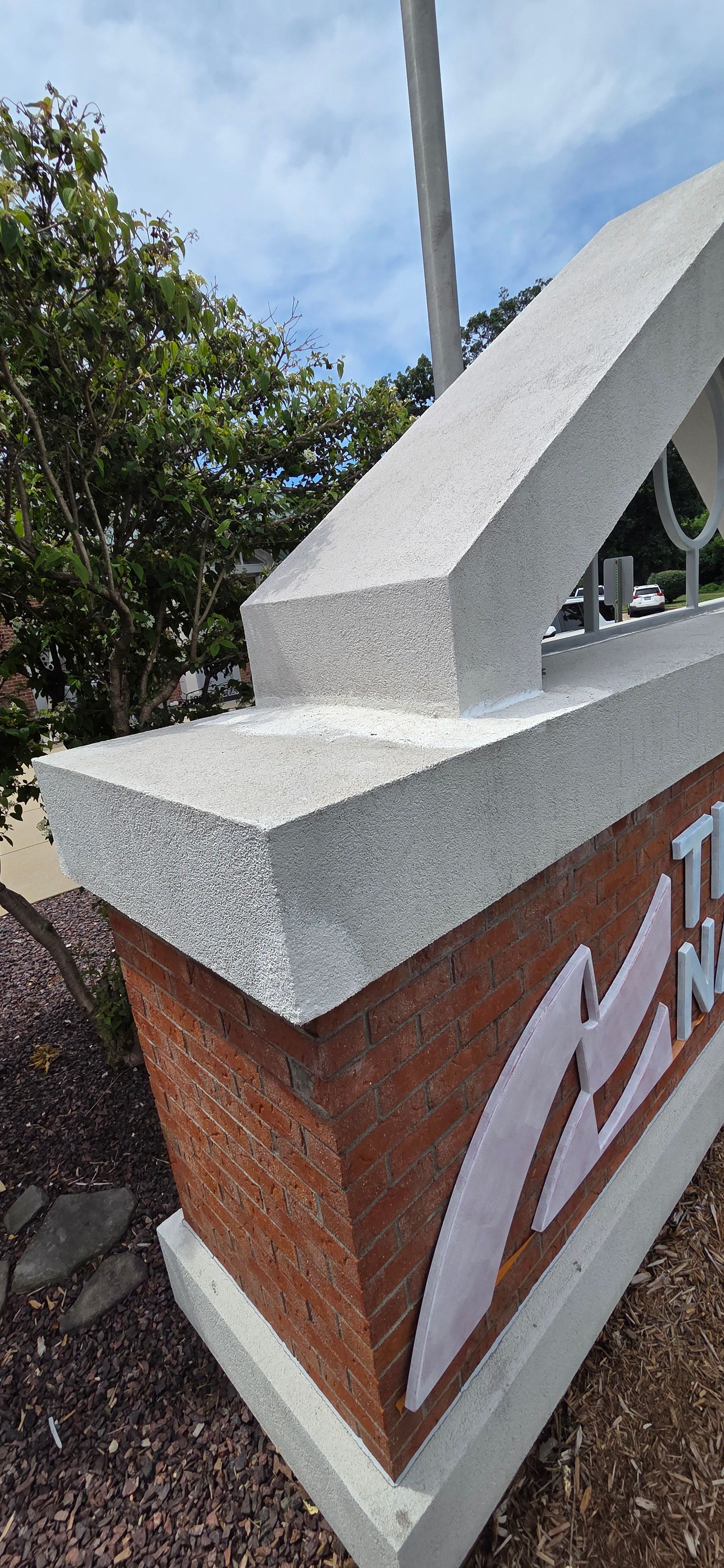 FNB Exterior Restoration & Painting by Dillinger Painting LLC