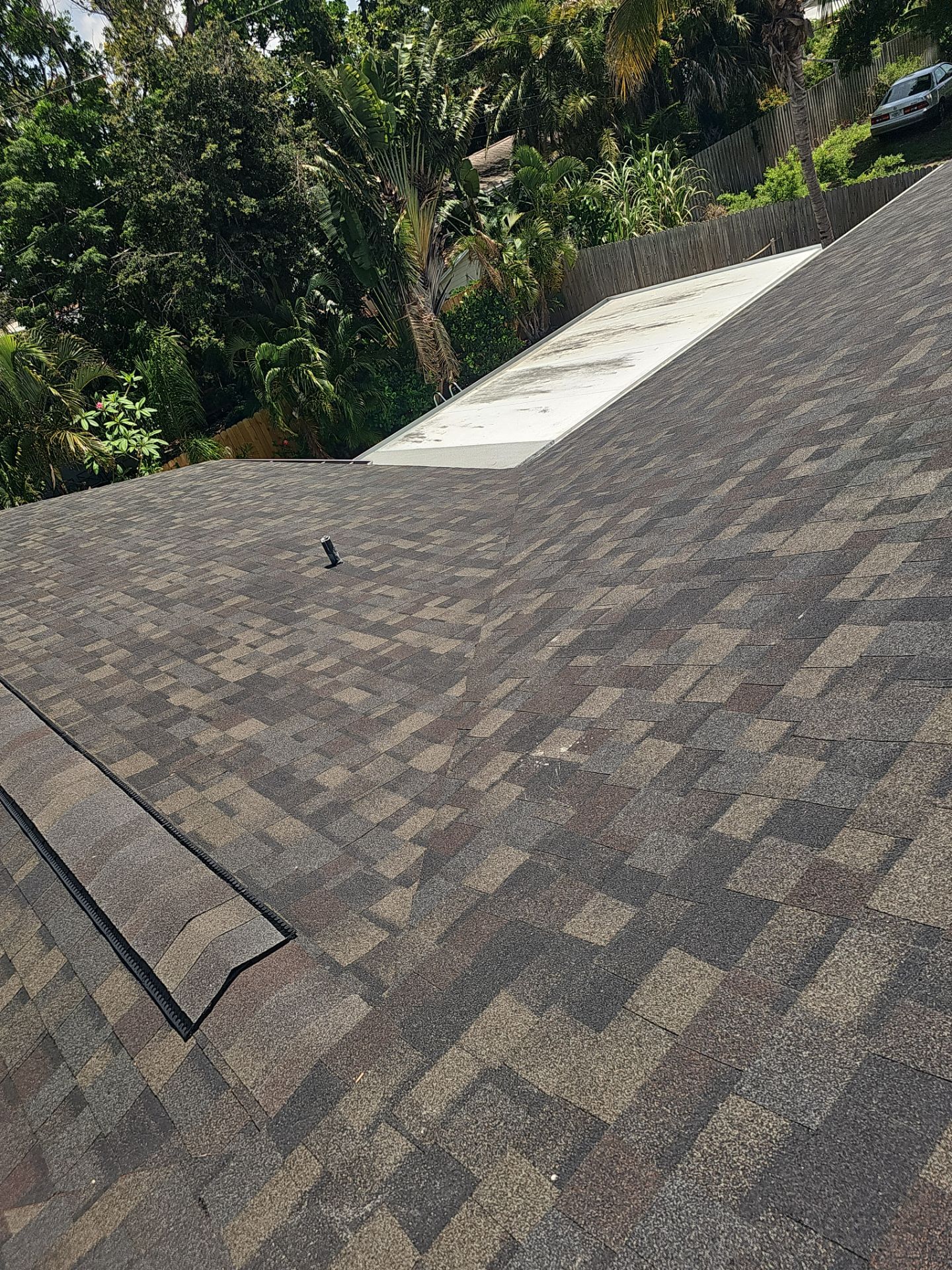 Project in St. Petersburg 33705 by Mitchell Roofing Company LLC 