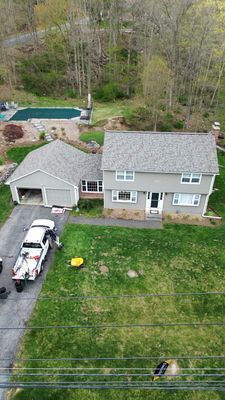 Owens Corning Duration: Driftwood in Oxford, Connecticut