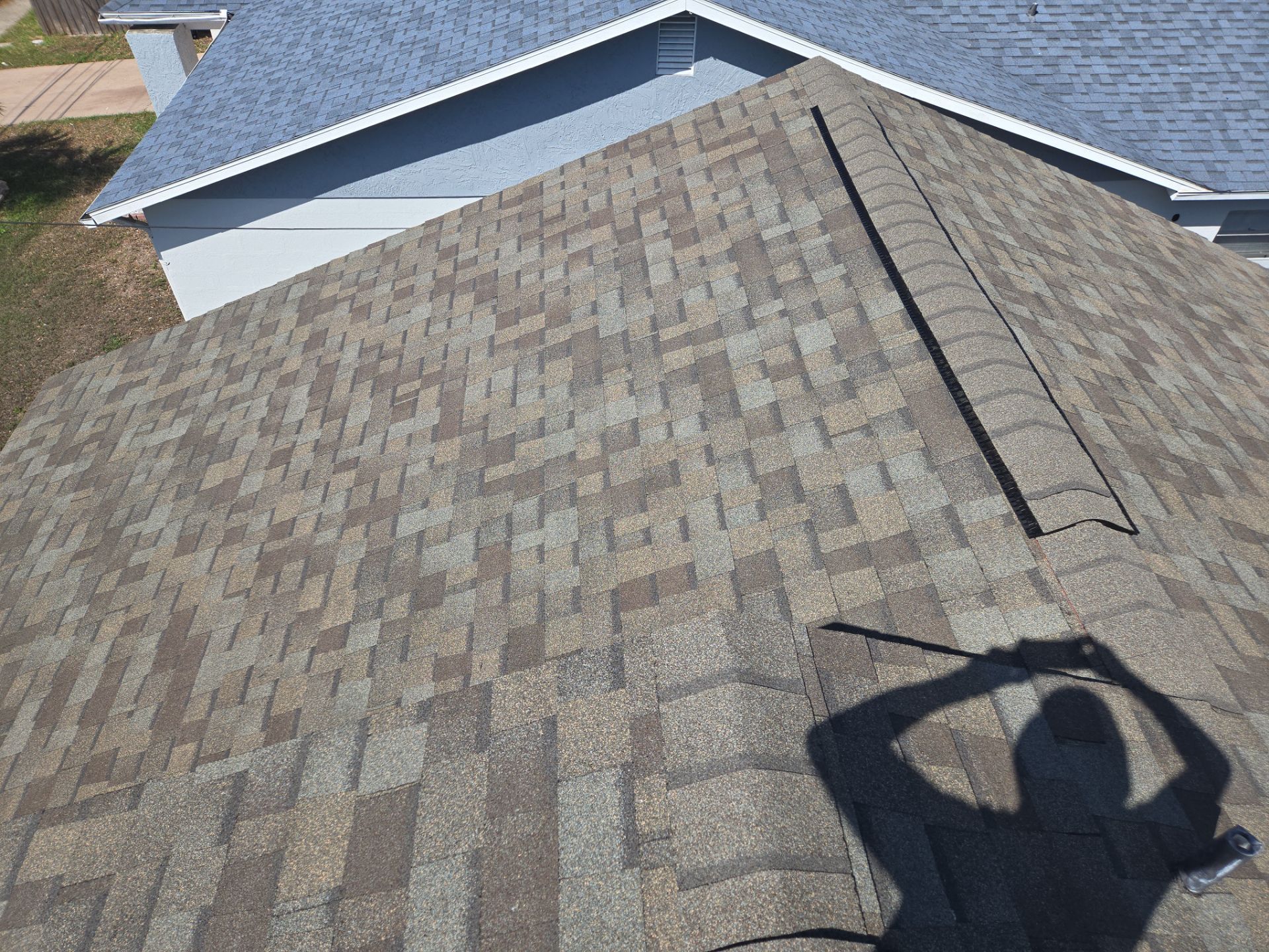 Project in Pinellas Park 33781 by Mitchell Roofing Company LLC