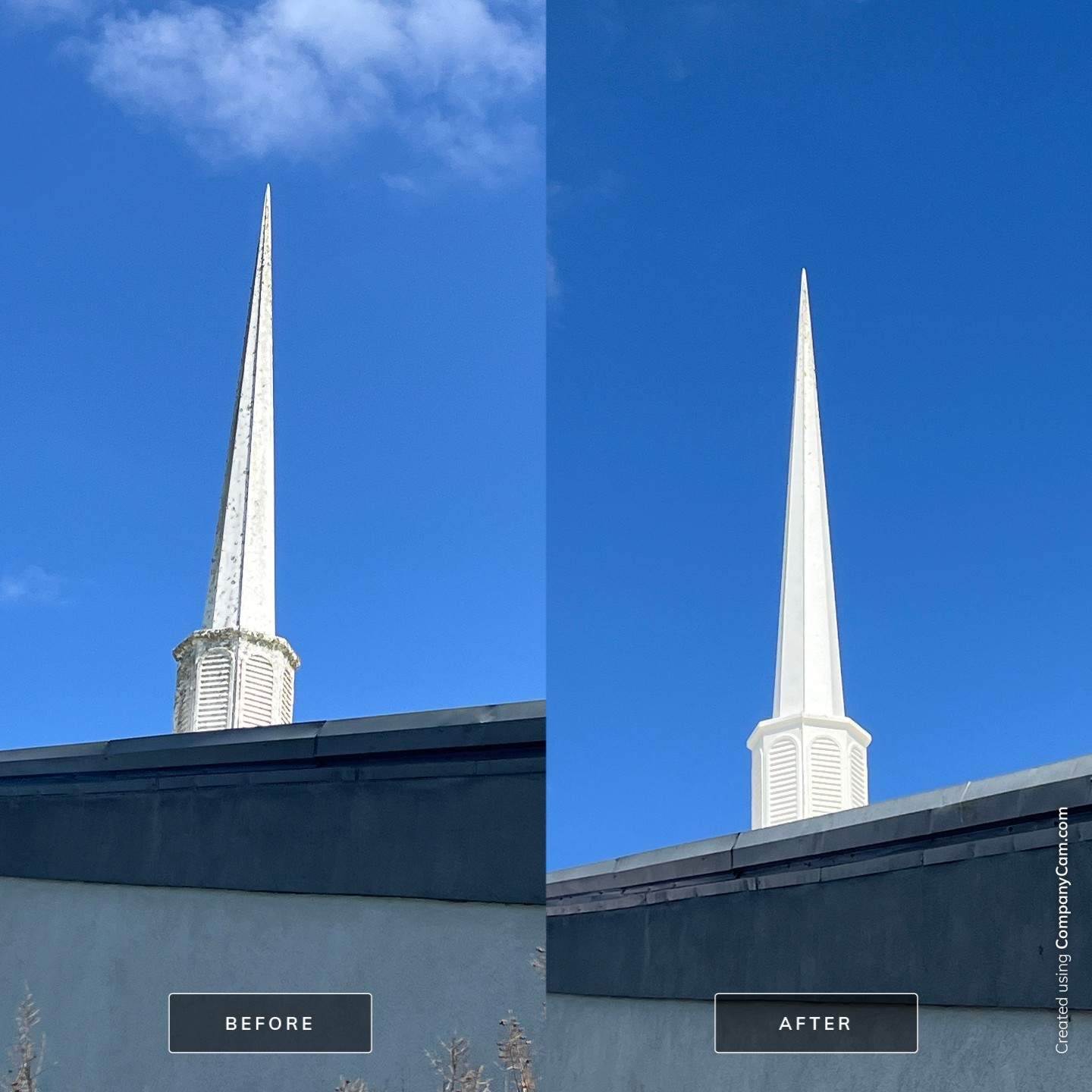 Hope Assembly Church by Mr. Mister Power Washing