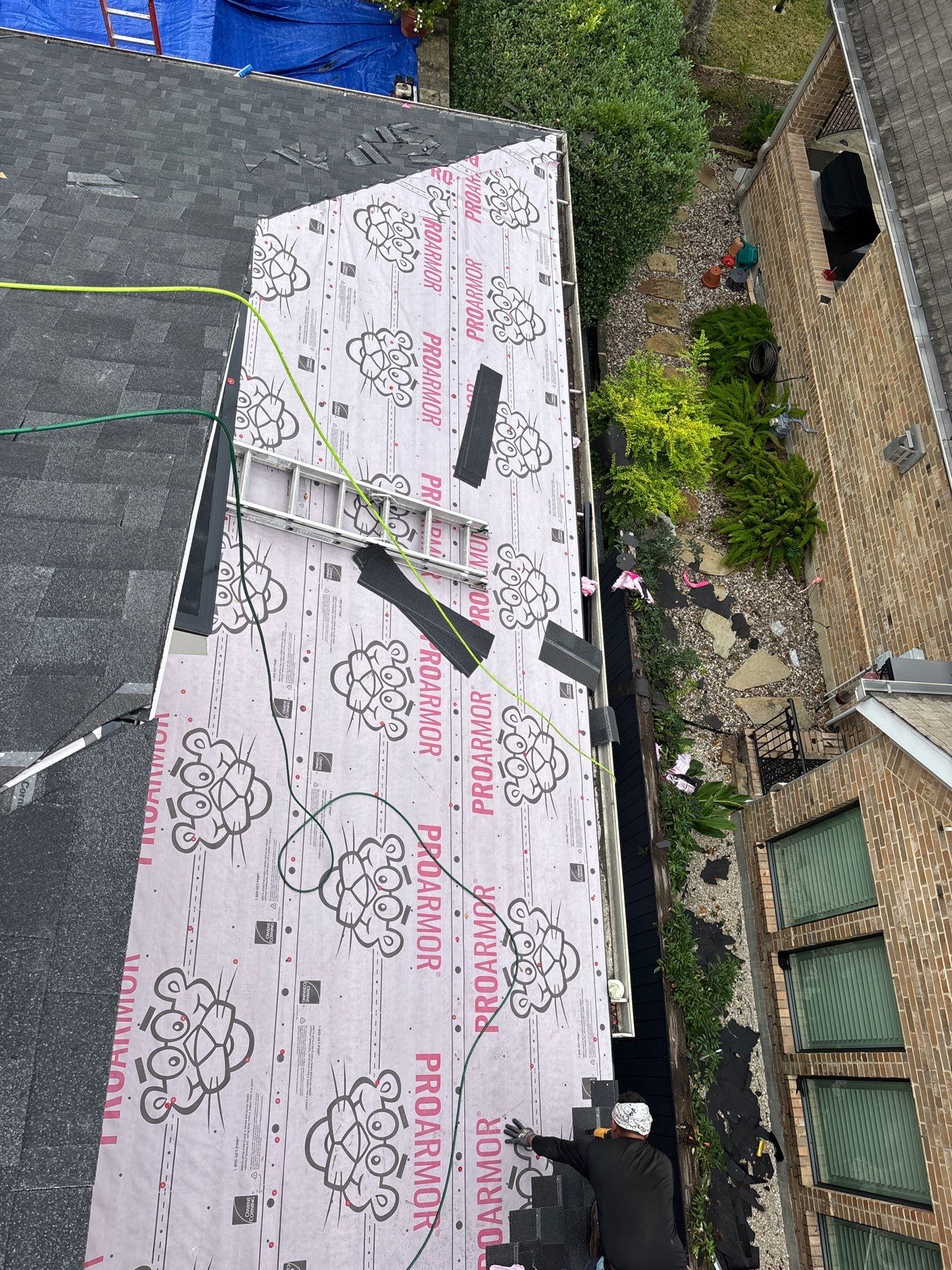 Roof Repair Houston by Roof Repair Company