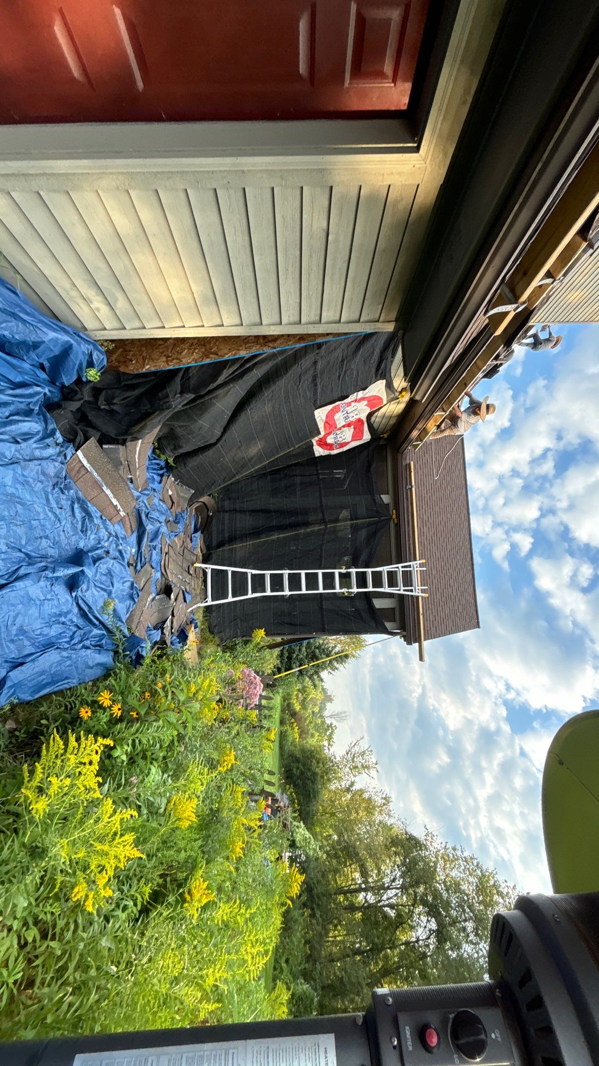 Roof Replacement using CertainTeed Northgate by 180 Contractors