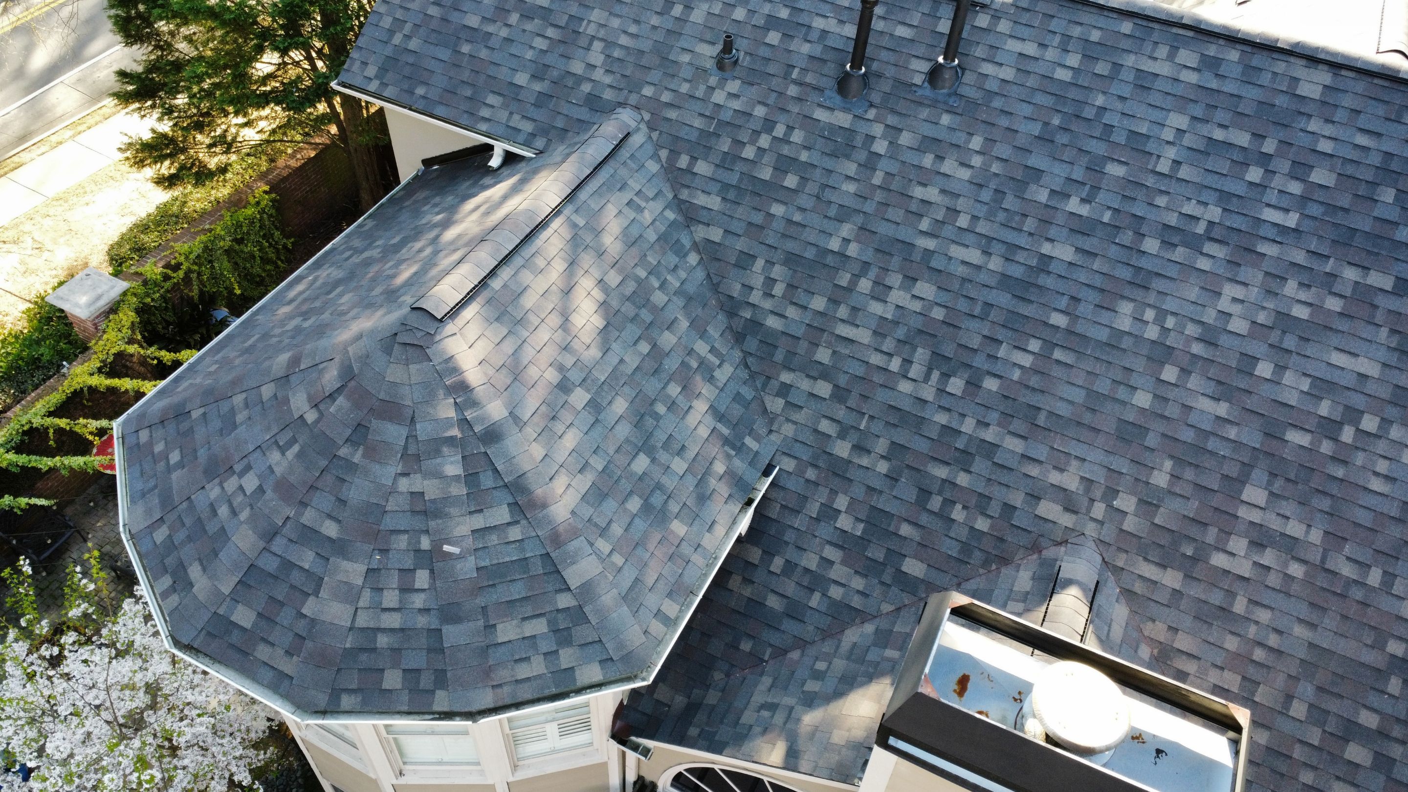Smyrna, GA Roof Replacement Owens Corning Black Sable by Reset Roofing
