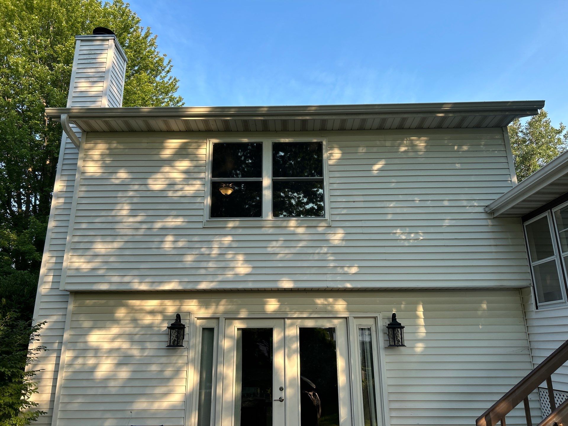 Upgrade Your Home with Pella 250 Series White Vinyl Windows by United Windows and Siding LLC