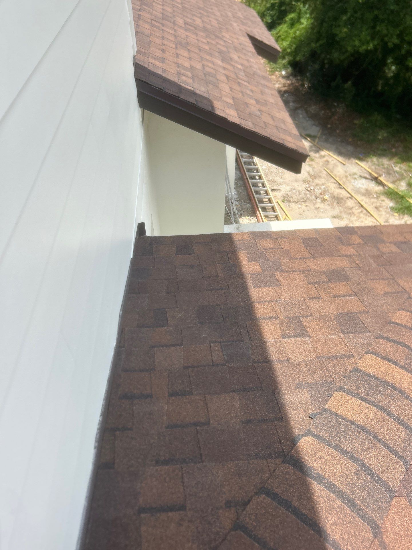 Residential Architectural Shingle Re-Roof Project in Winter Park by Tip Top Roofing Co., Inc.