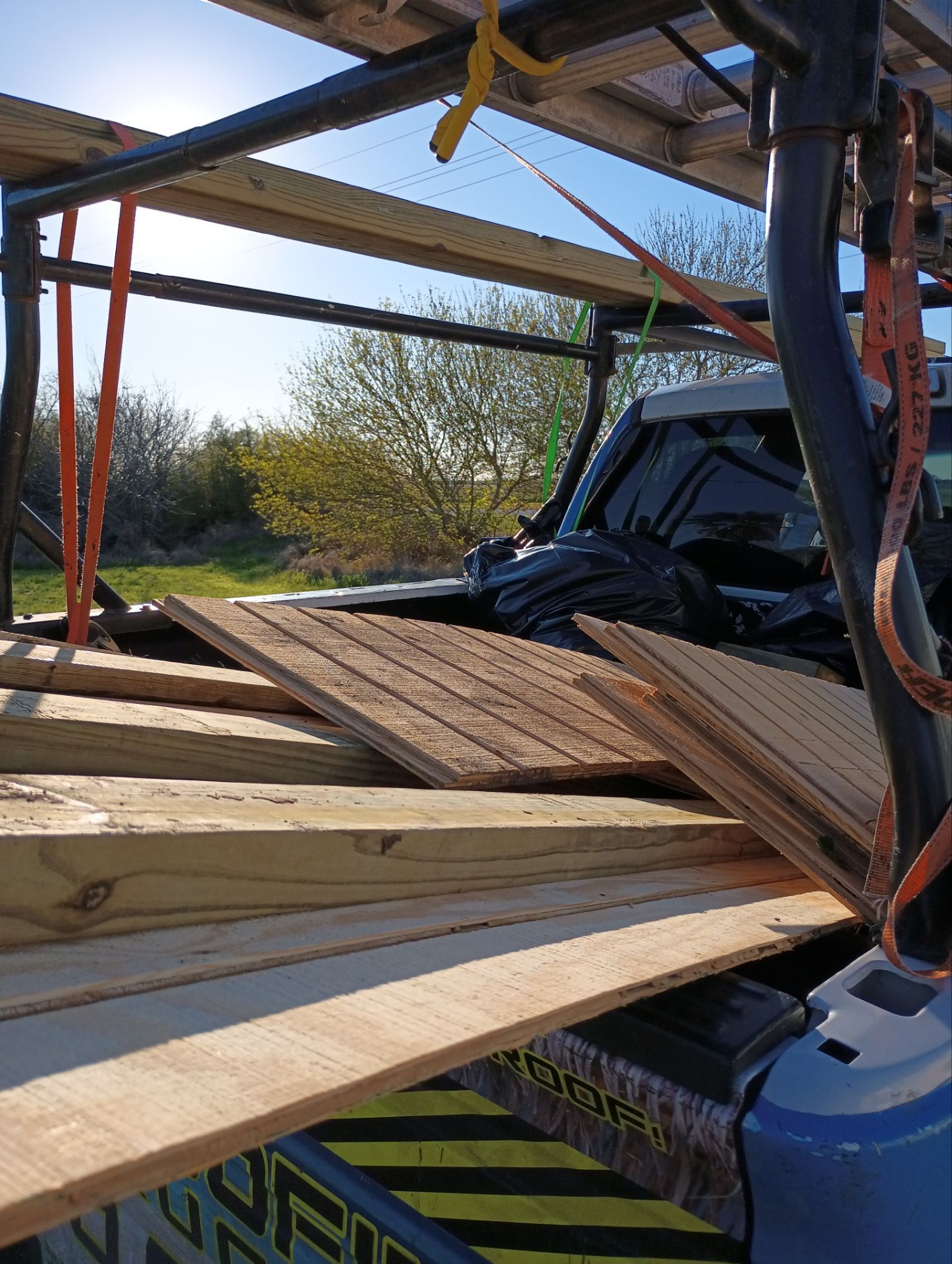Bayfront Blows the Skirt off the Competition! by Bayfront Roofing and Construction