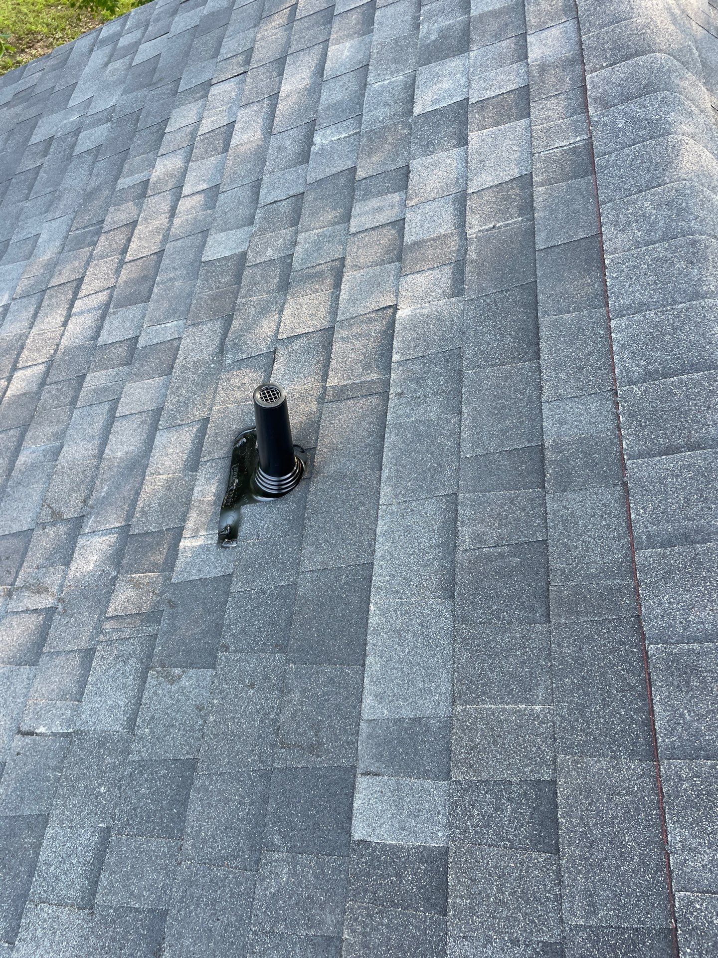 Residential Roofing Installation using Owen's Corning Duration (Lifetime) Shingles by Roof Repair Company