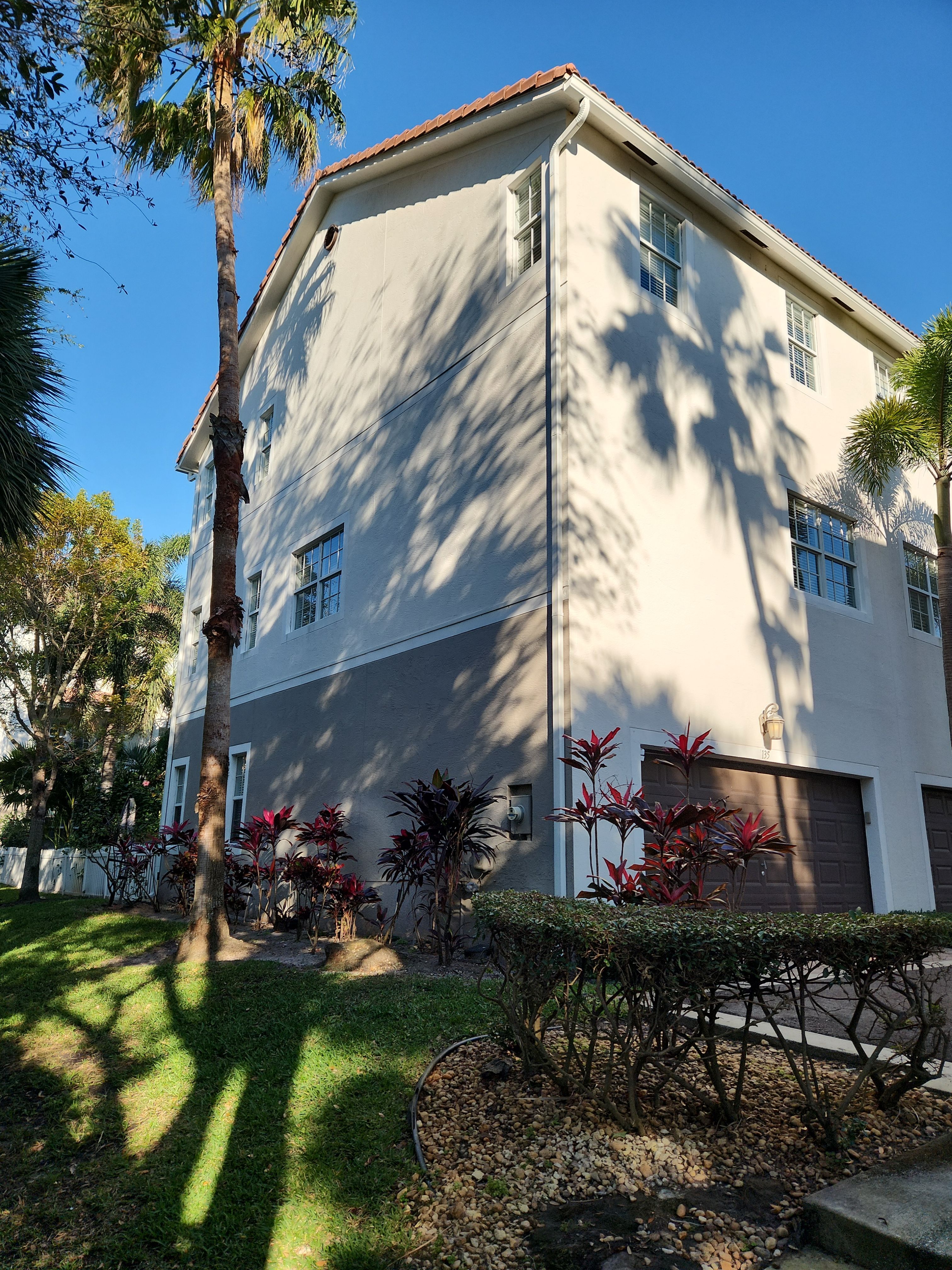 Concrete Tile Roof Repair and Ridge Cap Maintenance in Hypoluxo by Aastro Roofing