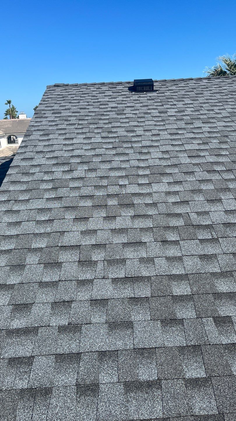 Residential Roofing Installation using GAF Timberline HDZ by Lighthouse Roofing