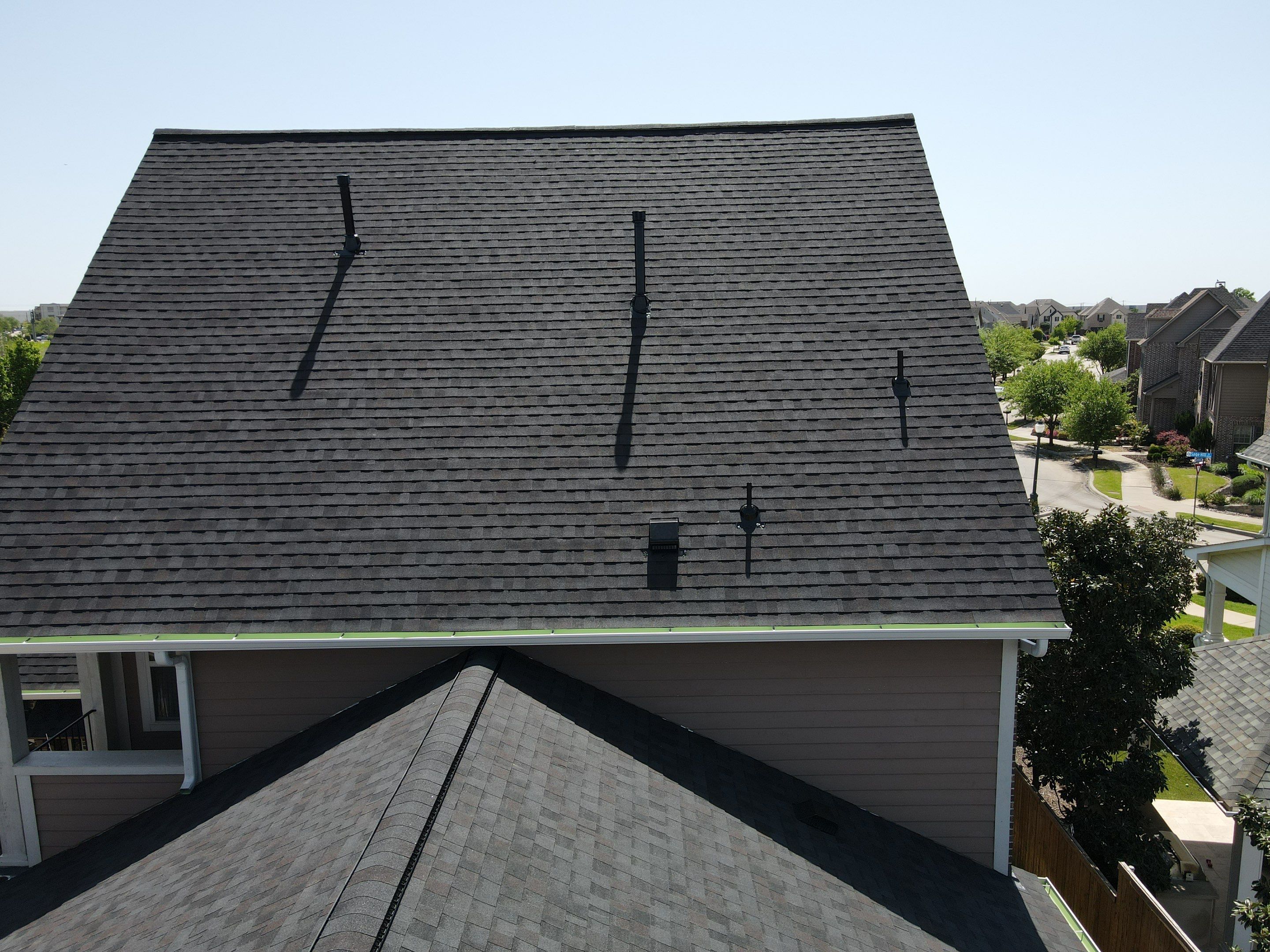 Project in Carrollton by Armor Roofing | Exteriors