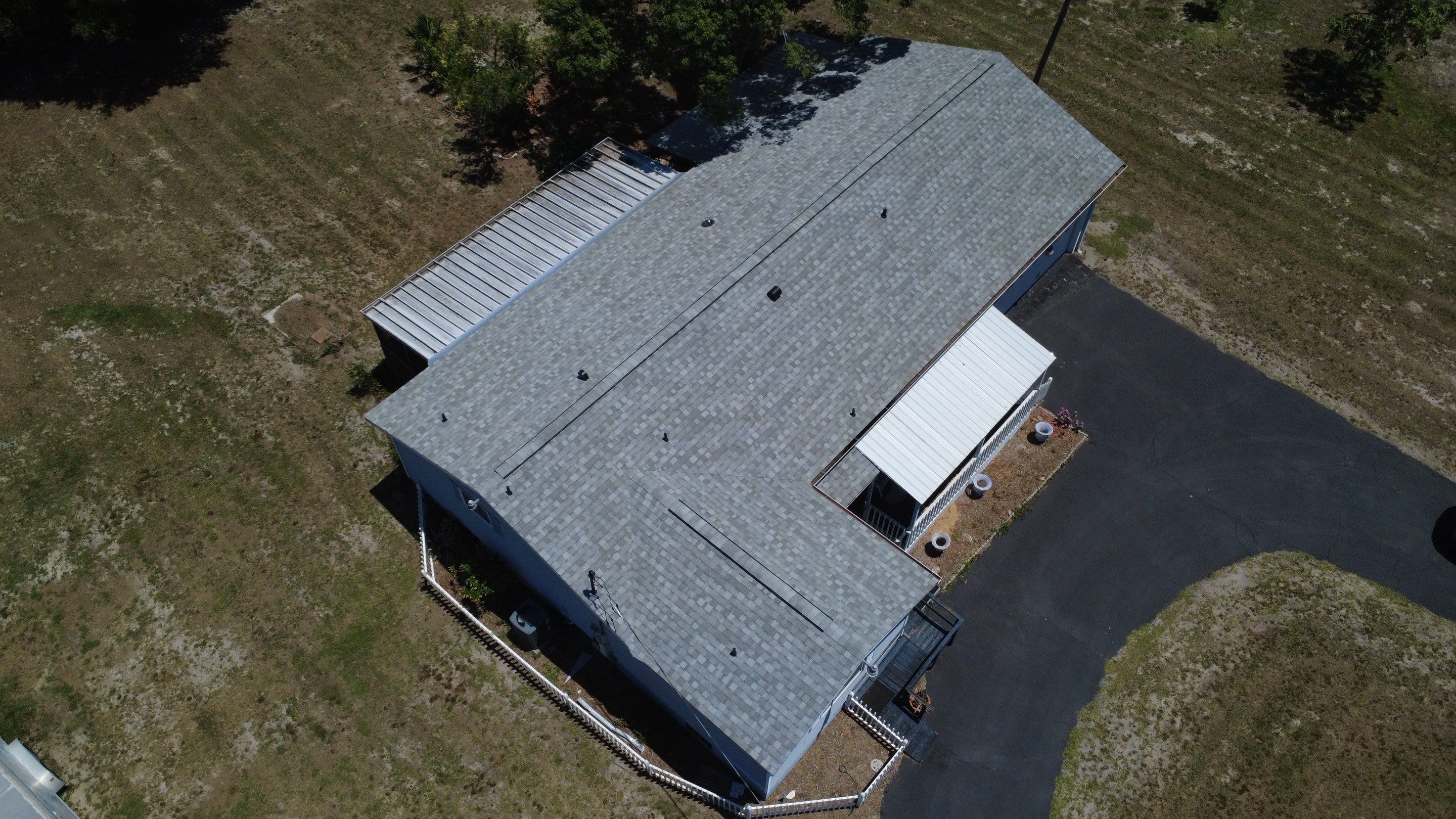 Roof Replacement in Ruskin, FL by Steadfast Roofing