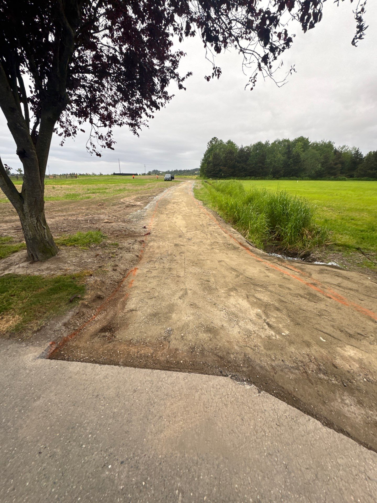 Asphalt Patch Repairs | Stanwood  by Jireh Asphalt & Concrete Inc 