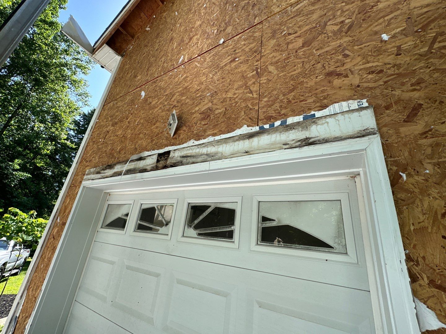 Siding Project in MD by Bec Construction Llc