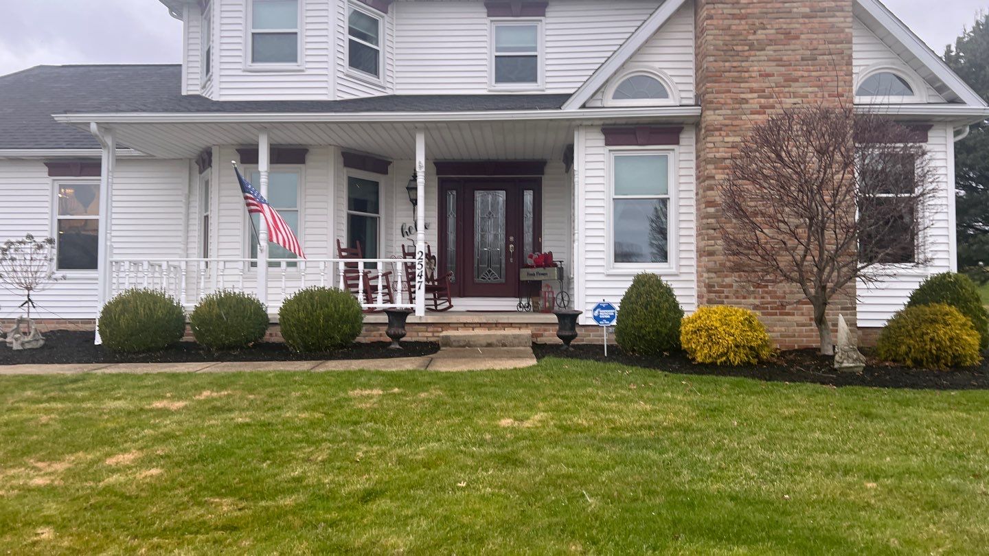 Mark Woutat by Silver Leaf Contracting 