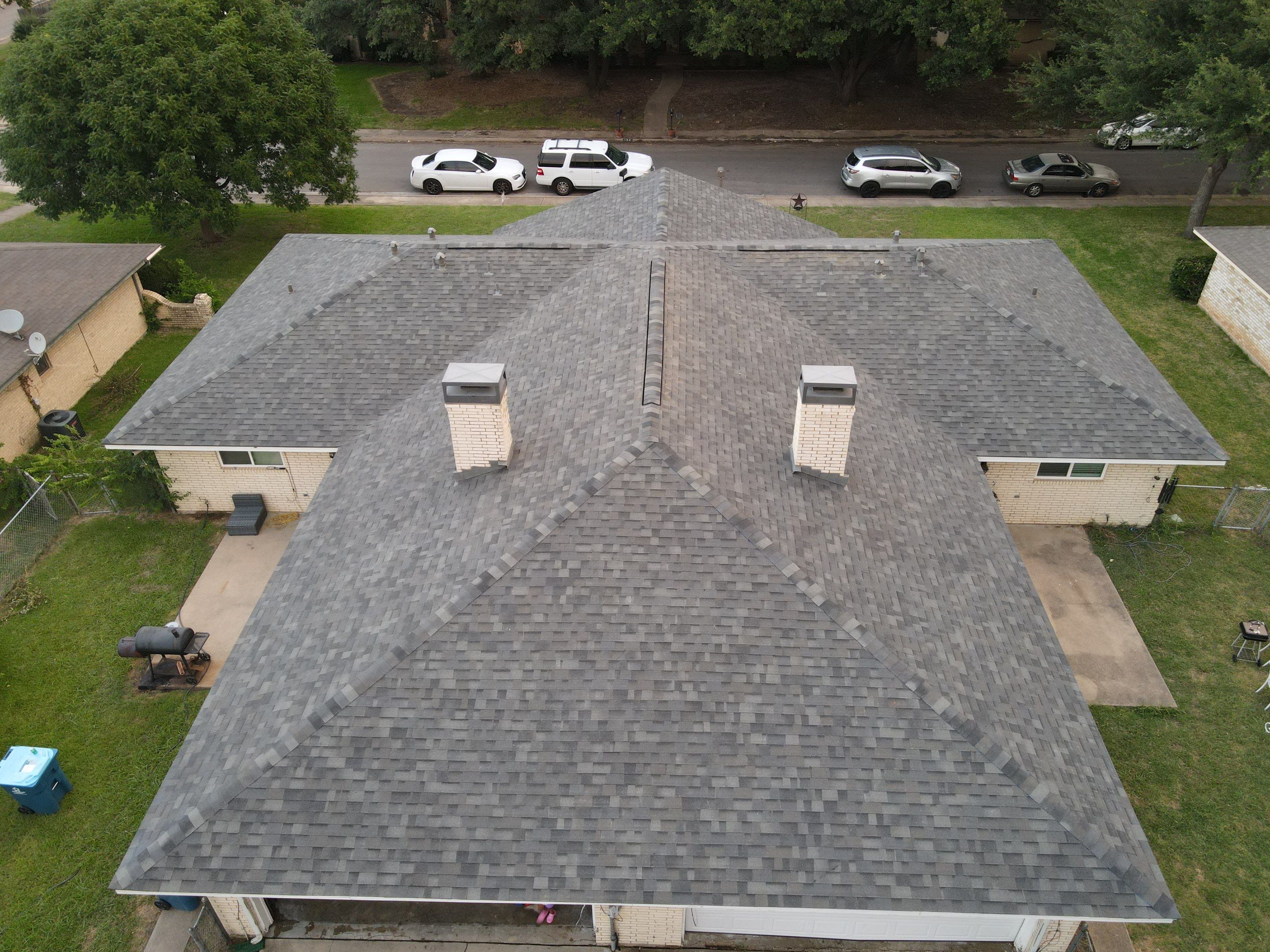 Roof and Gutters  by Berry Good Roofing 