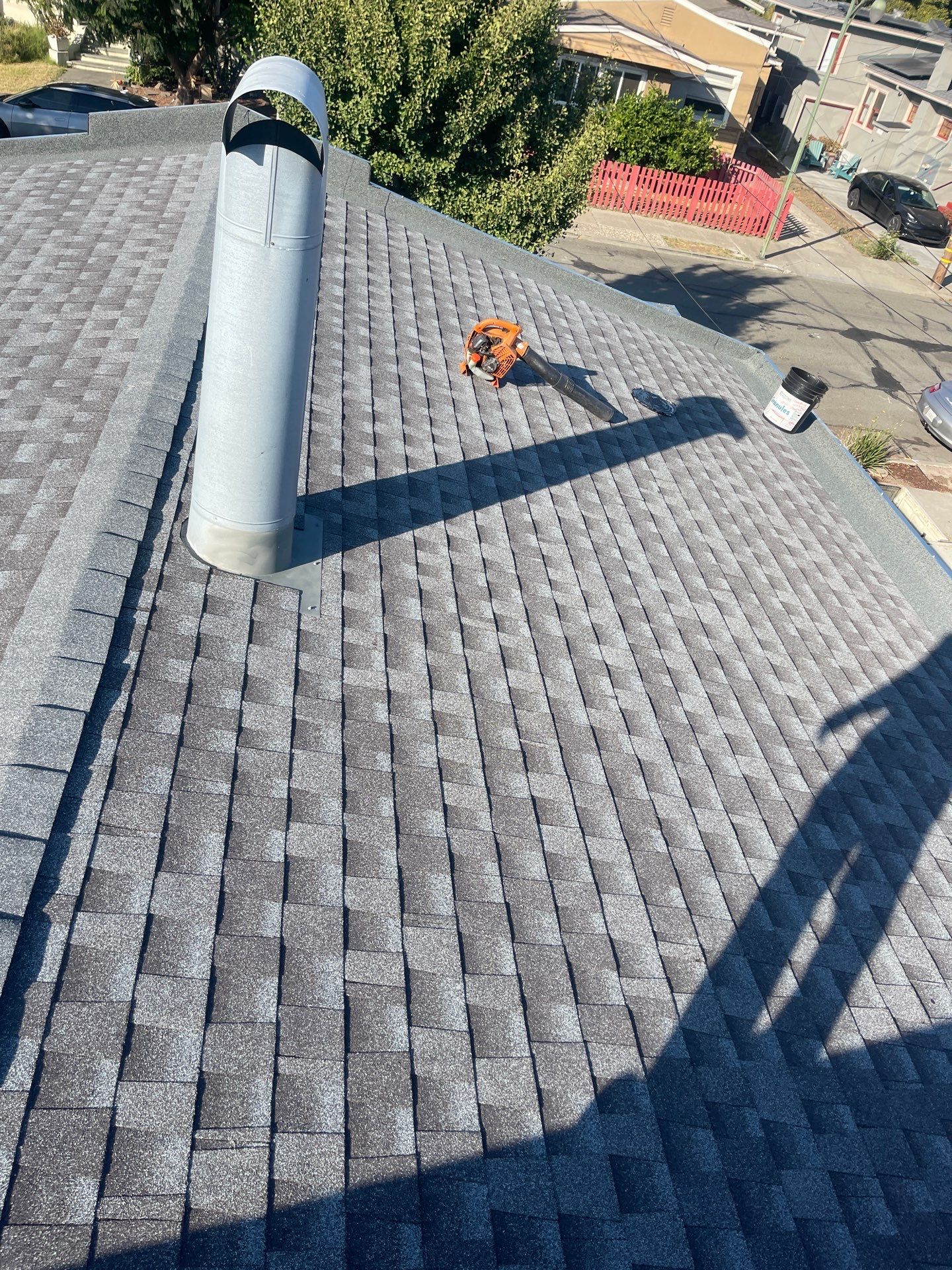 Roof Replacement by Acker Roofing