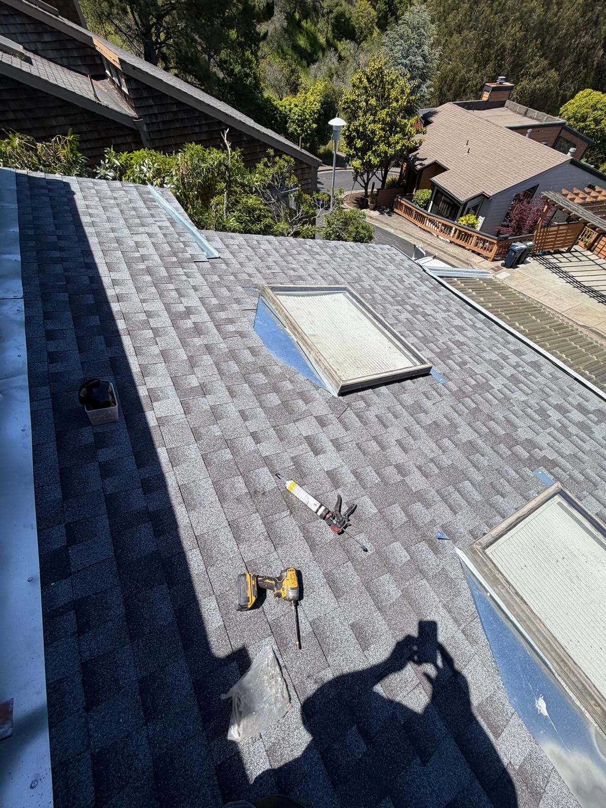 Roof Replacement- Sausalito, CA 94965 by Epic Roof Replacement