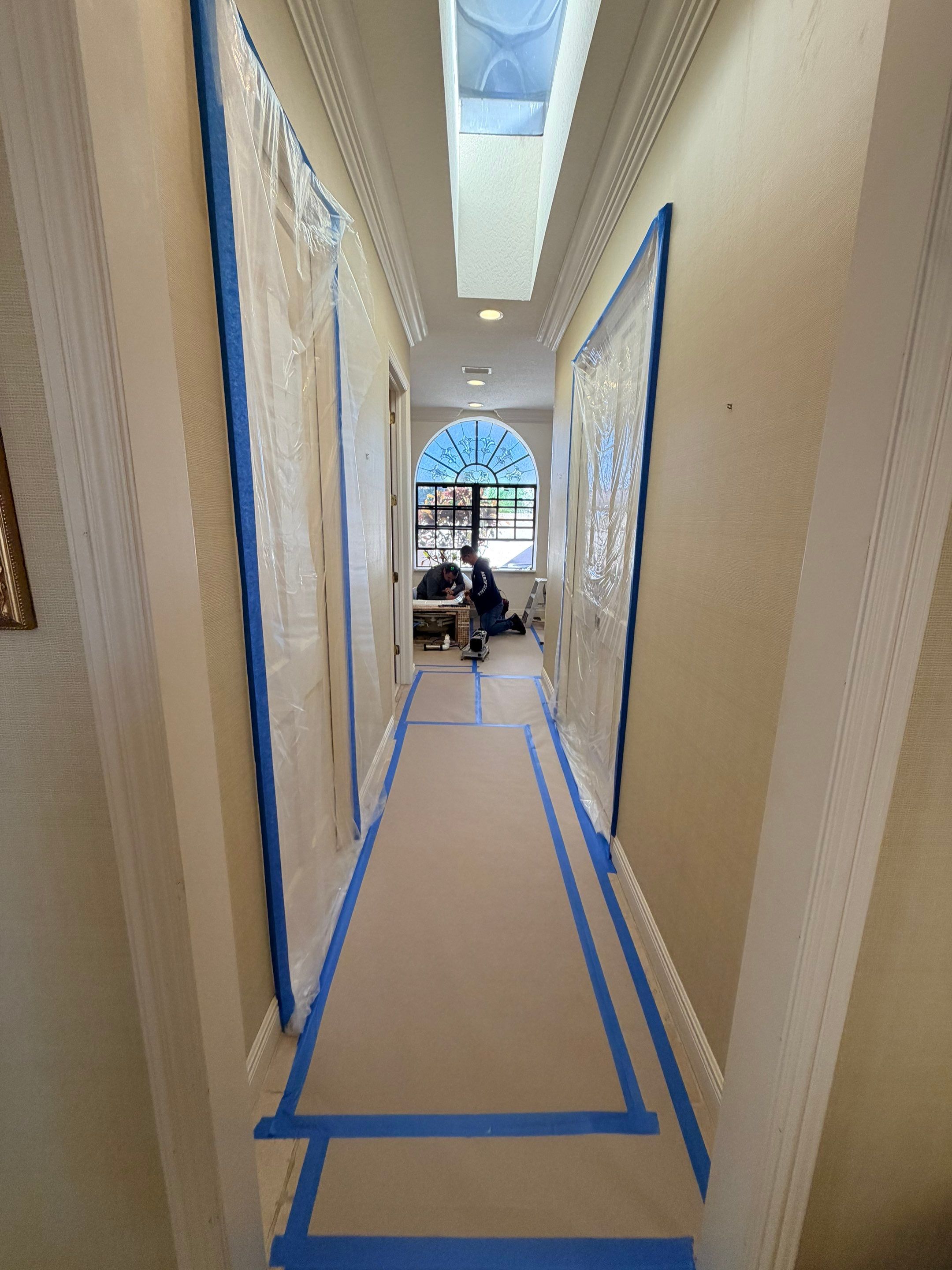 Roman Tub Remodel - Deerfield Beach by Hevi Tile