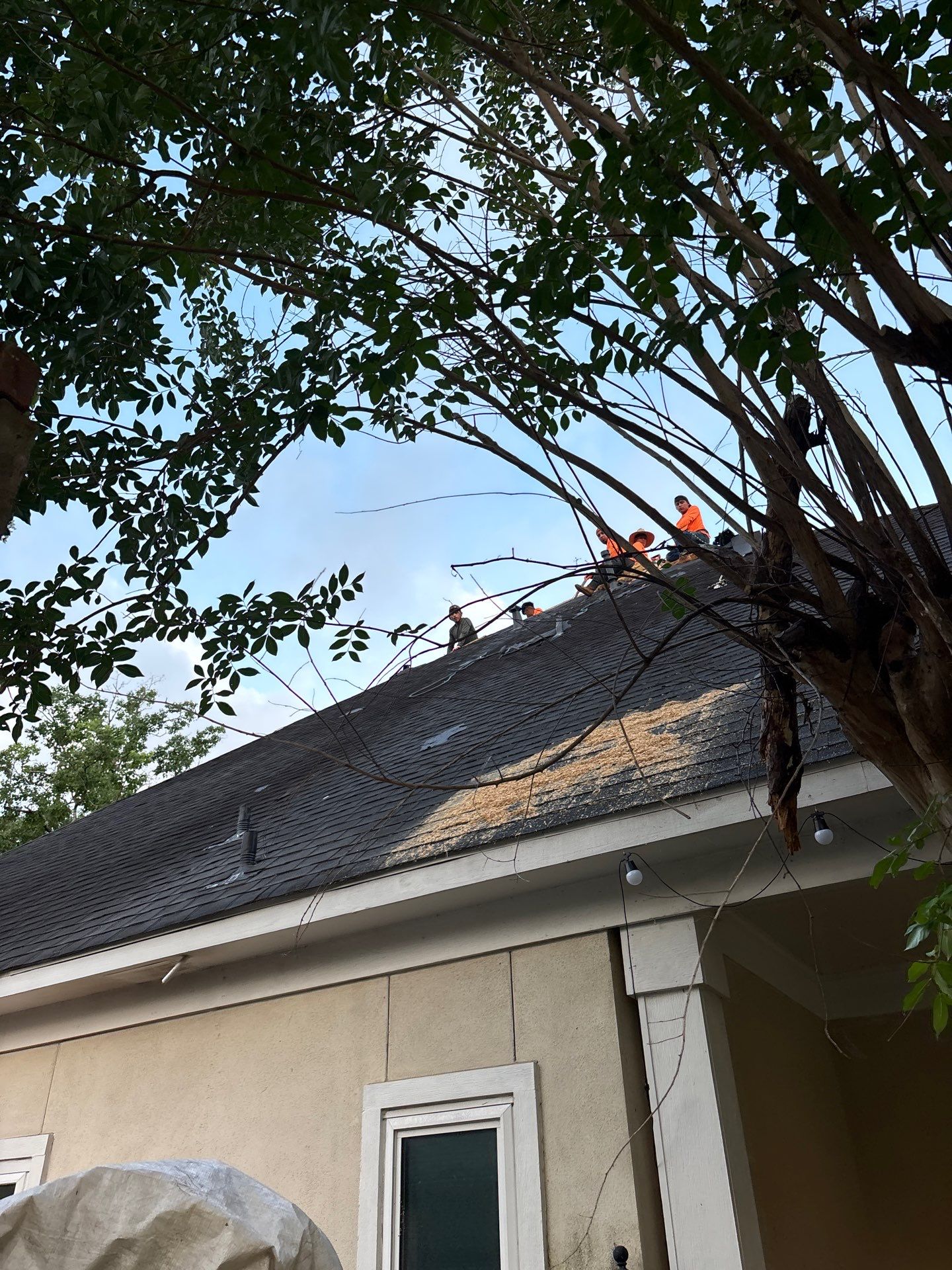 Roof Replacement Houston by Roof Repair Company