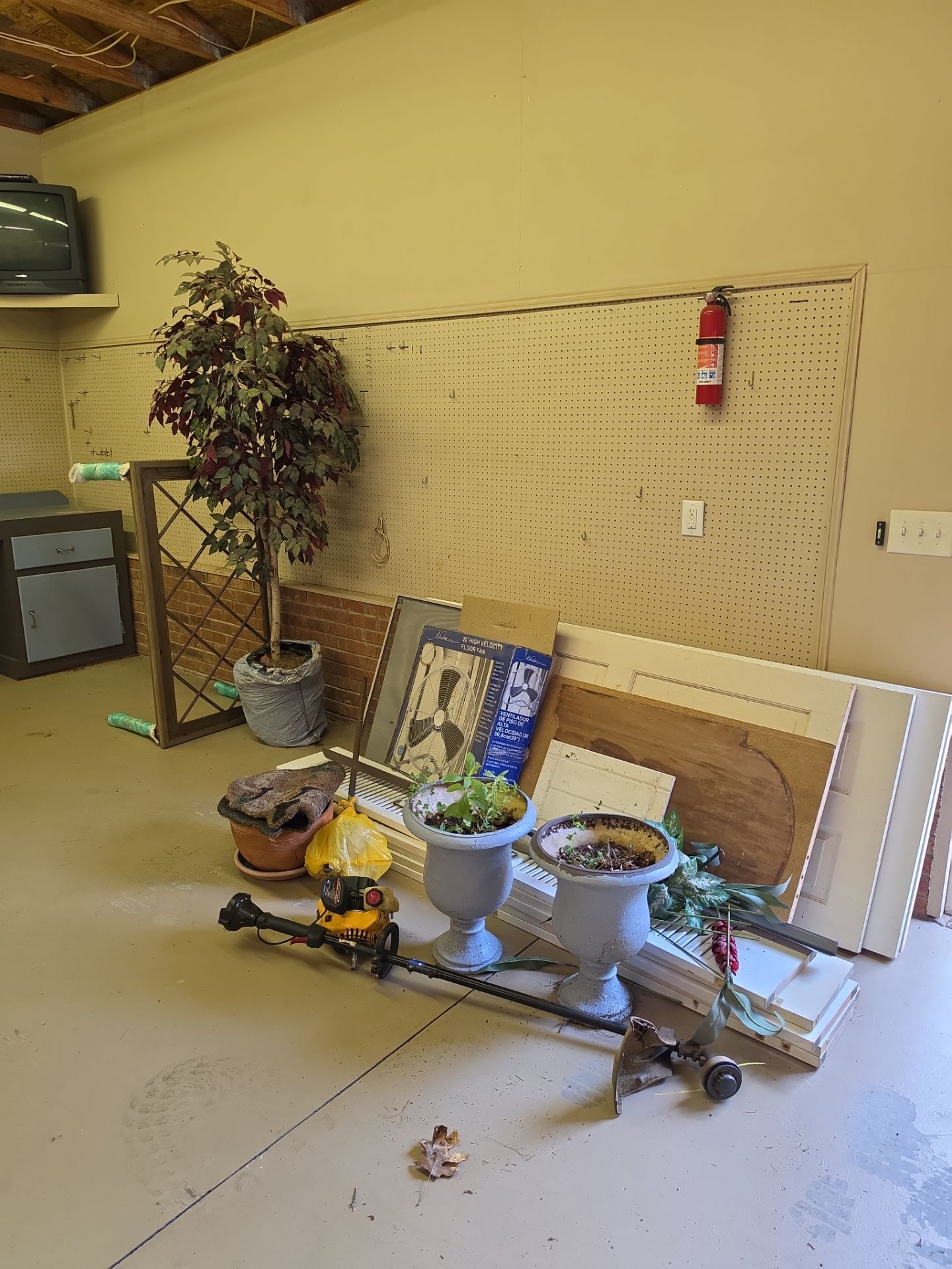 Property Clean Out Monroe by Badger Hauling
