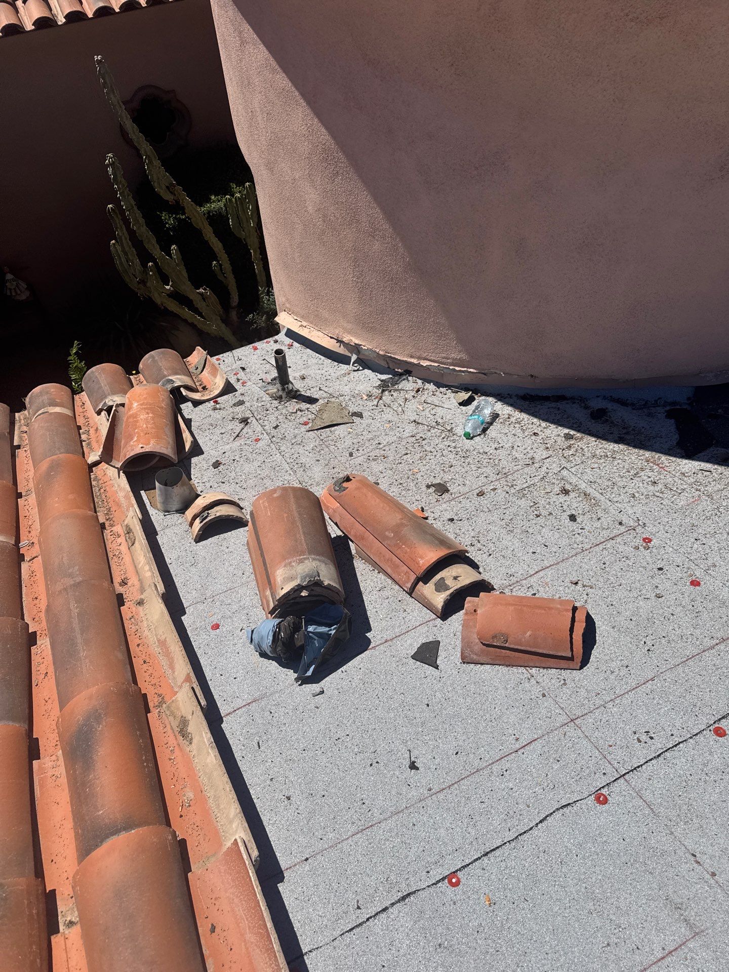 Tile Reset in Scottsdale by Weather-Tite Roofing