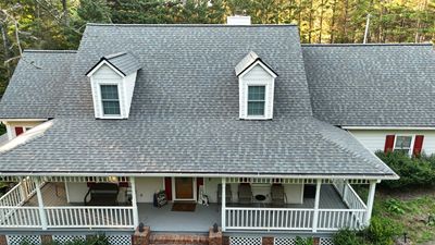 Cumming, GA Roof Replacement CertainTeed Landmark Pro Max Def Driftwood