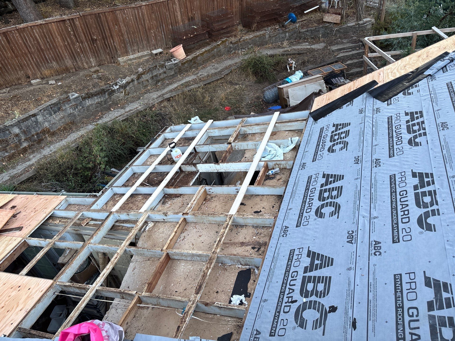 Project in Roseburg by Peak Exteriors LLC