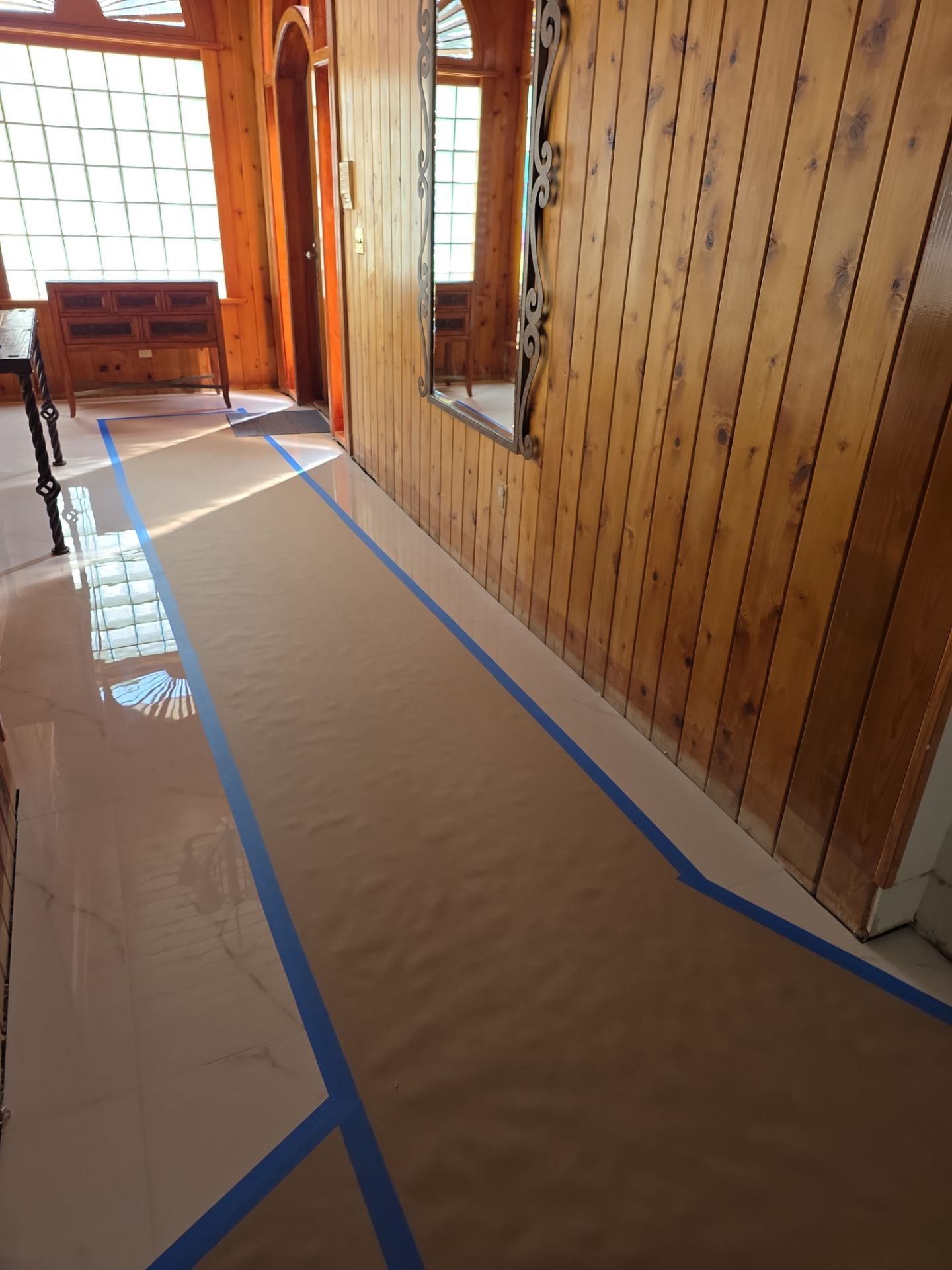 Miami Residence by John “The Greek” Painting