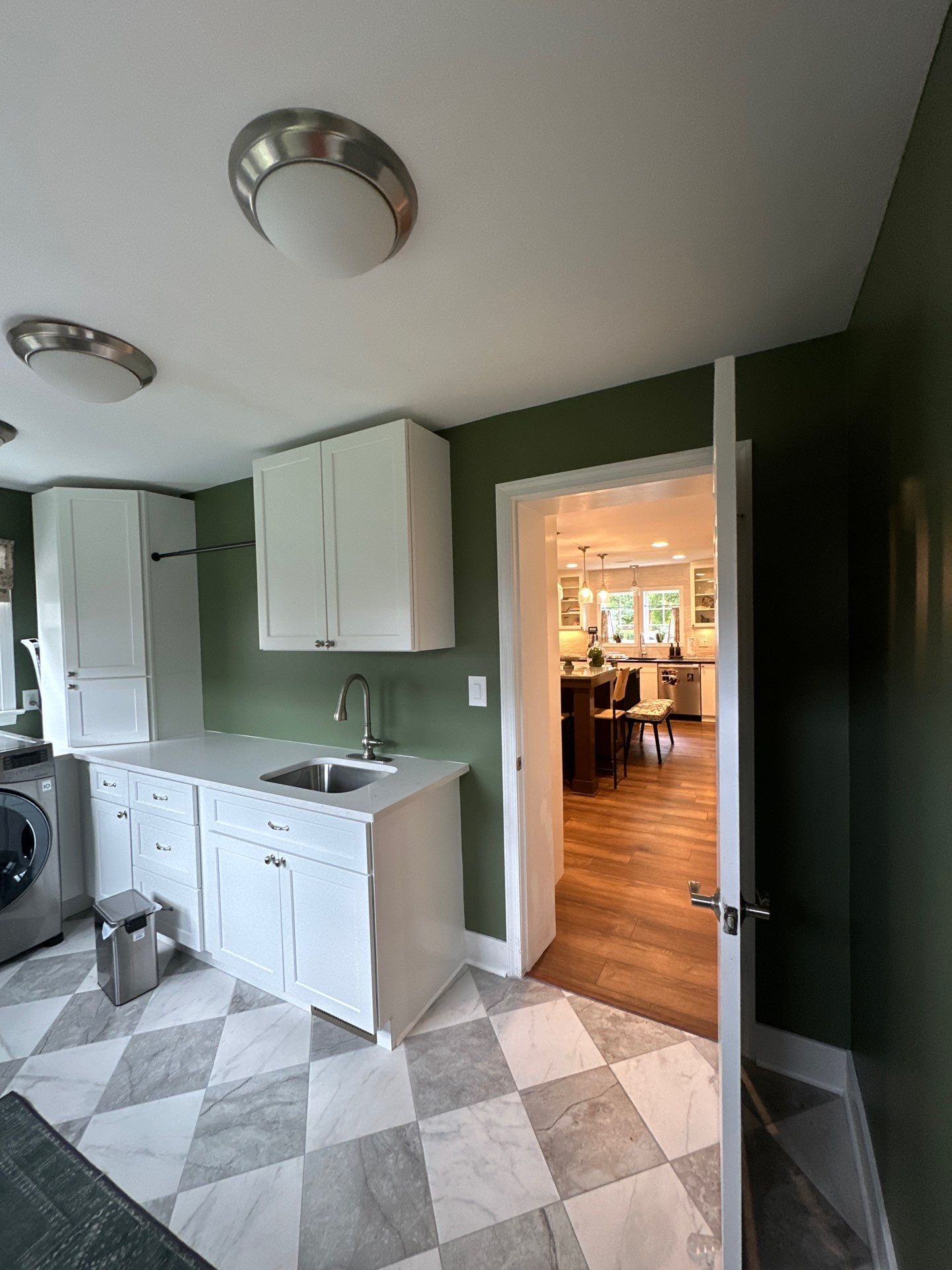 Interior House Painting in Arlington, VA by My Painter 