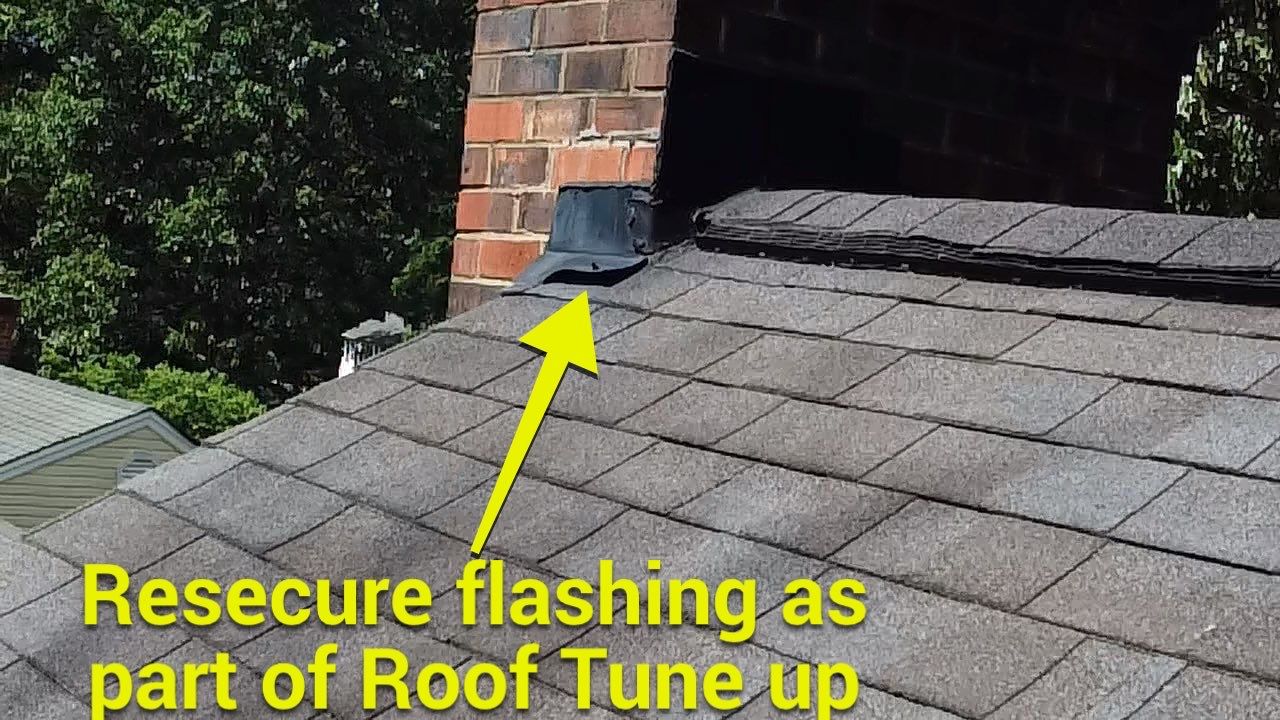 Project in Chester by Roof Maxx of Midlothian