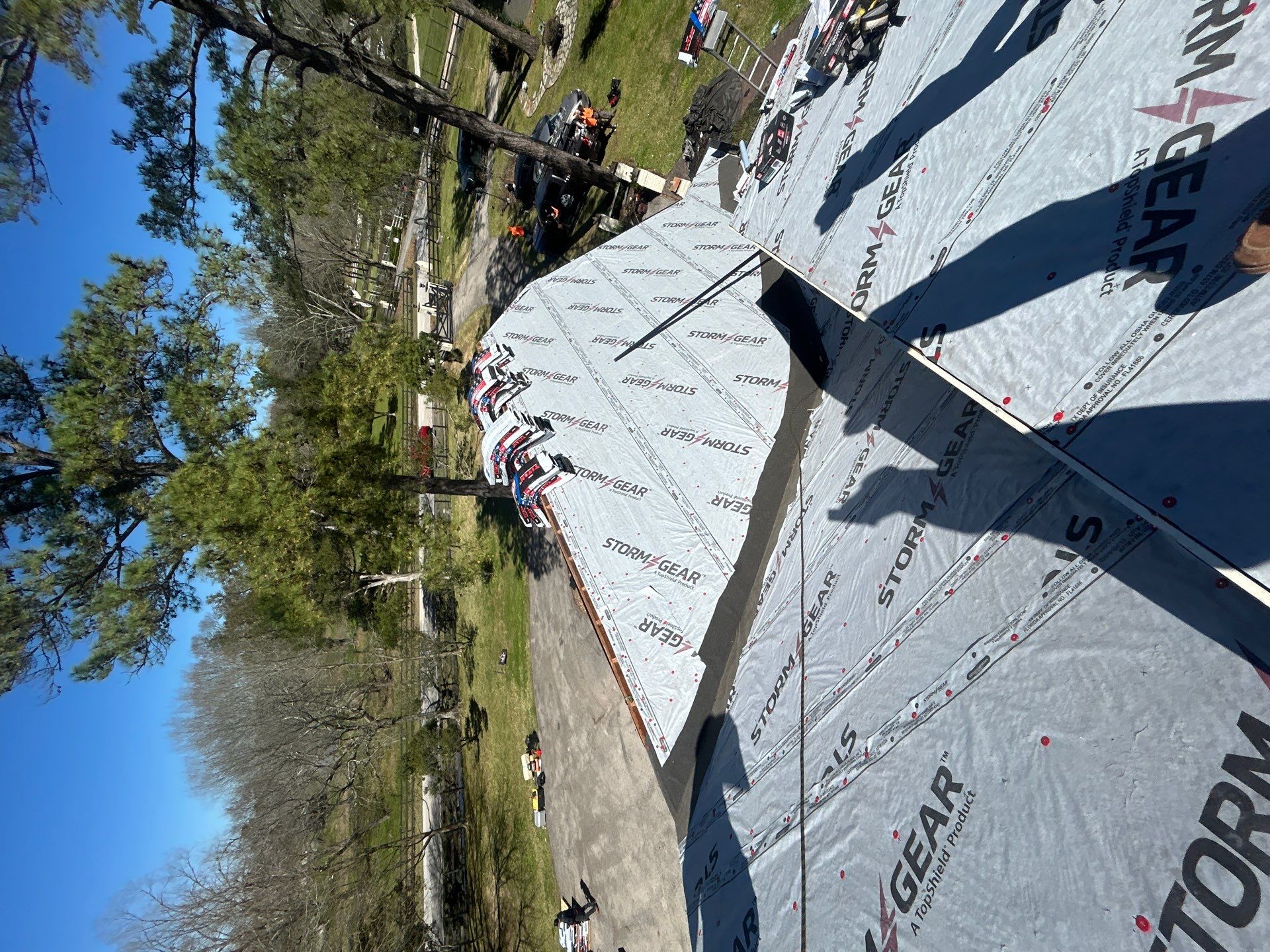 Roof Replacement Tomball by Roof Repair Company