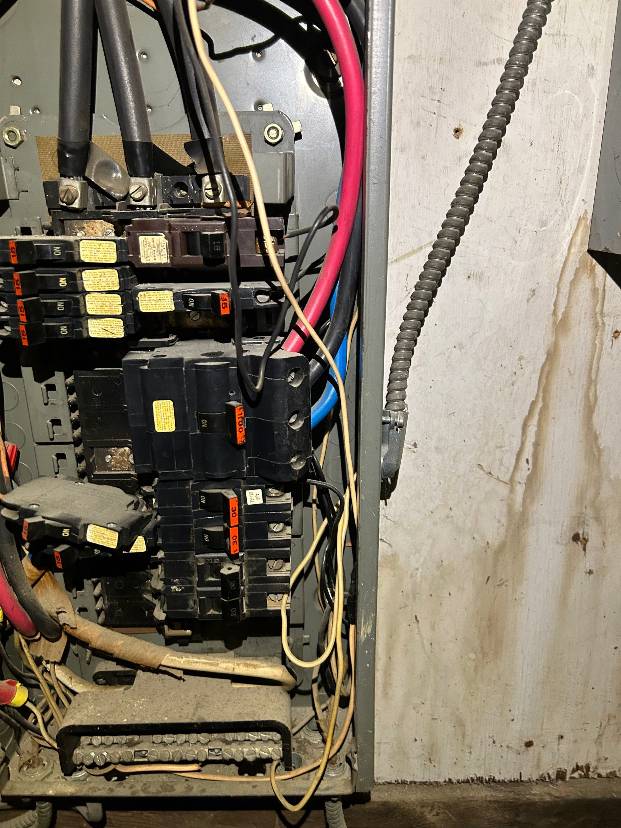 Panel Installation by Xpert Electric