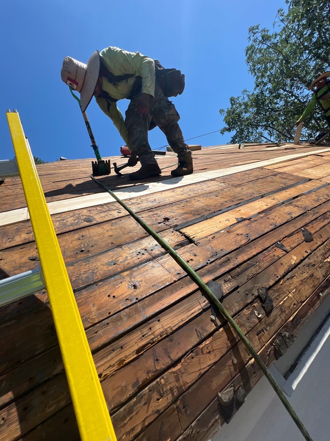 Project in St. Petersburg 33713 by Mitchell Roofing Company LLC