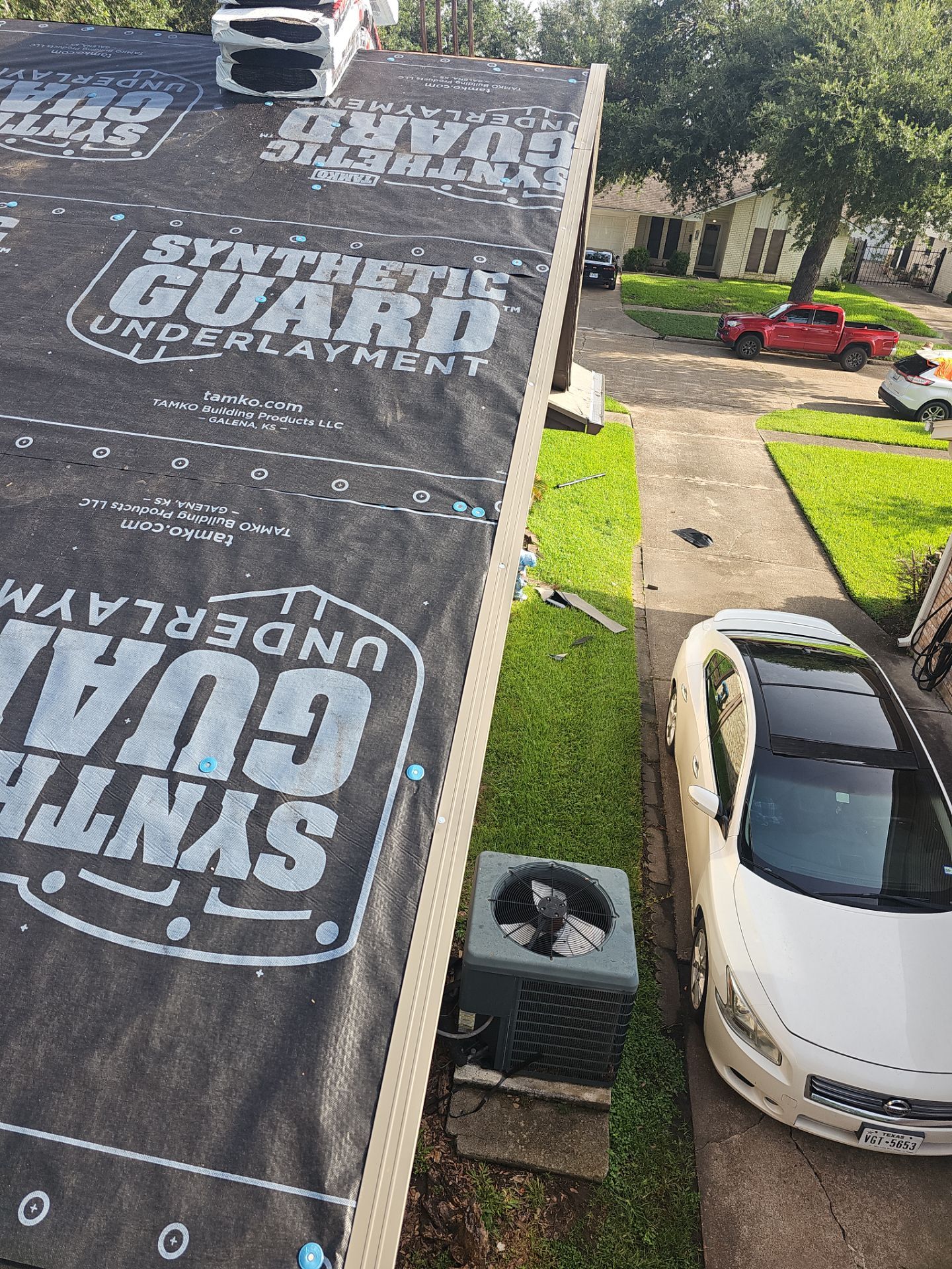 Roof Repair Houston by Roof Repair Company