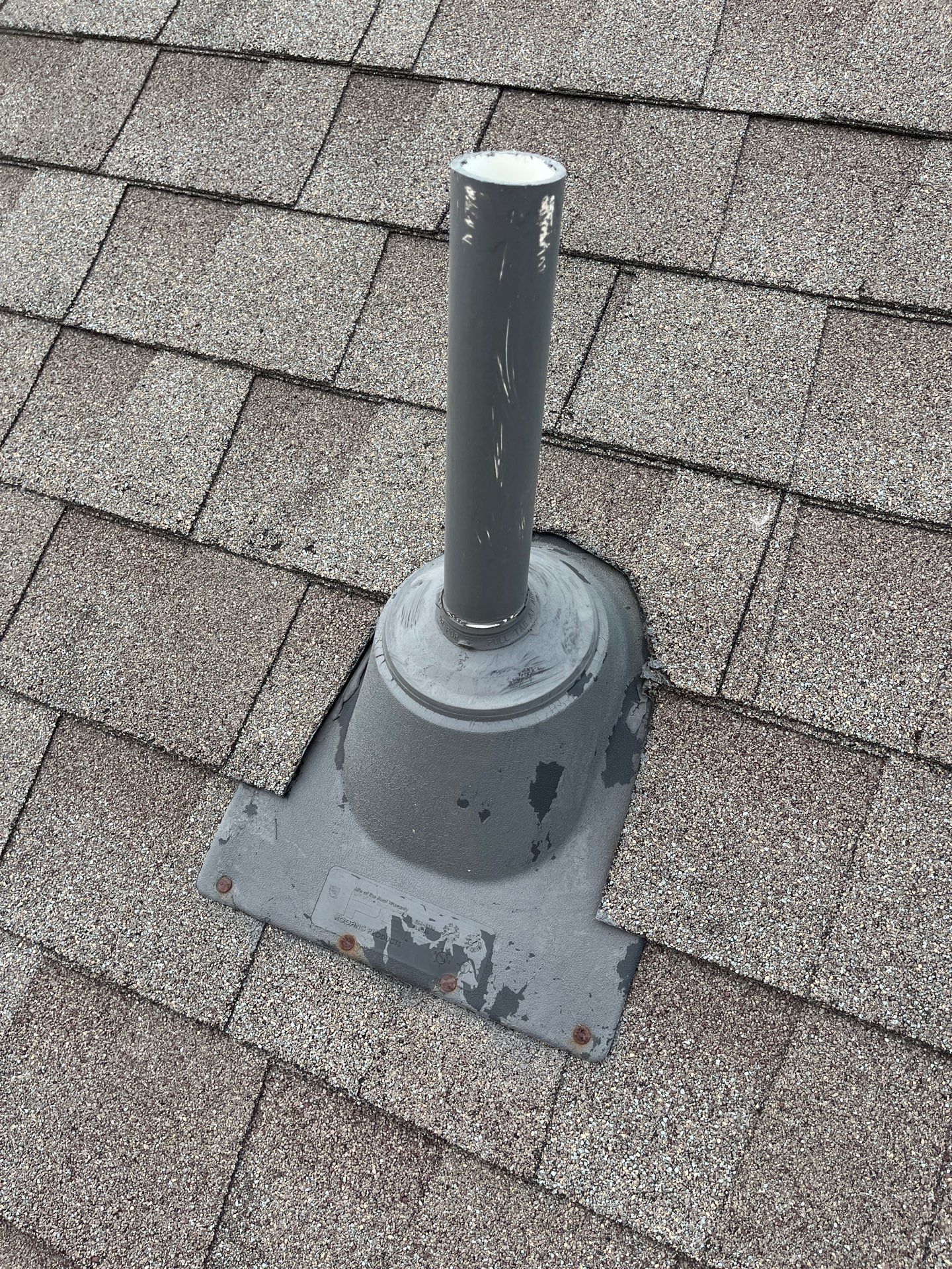 Hail Damage using Owen's Corning Duration (Lifetime) Shingles by Roof Repair Company