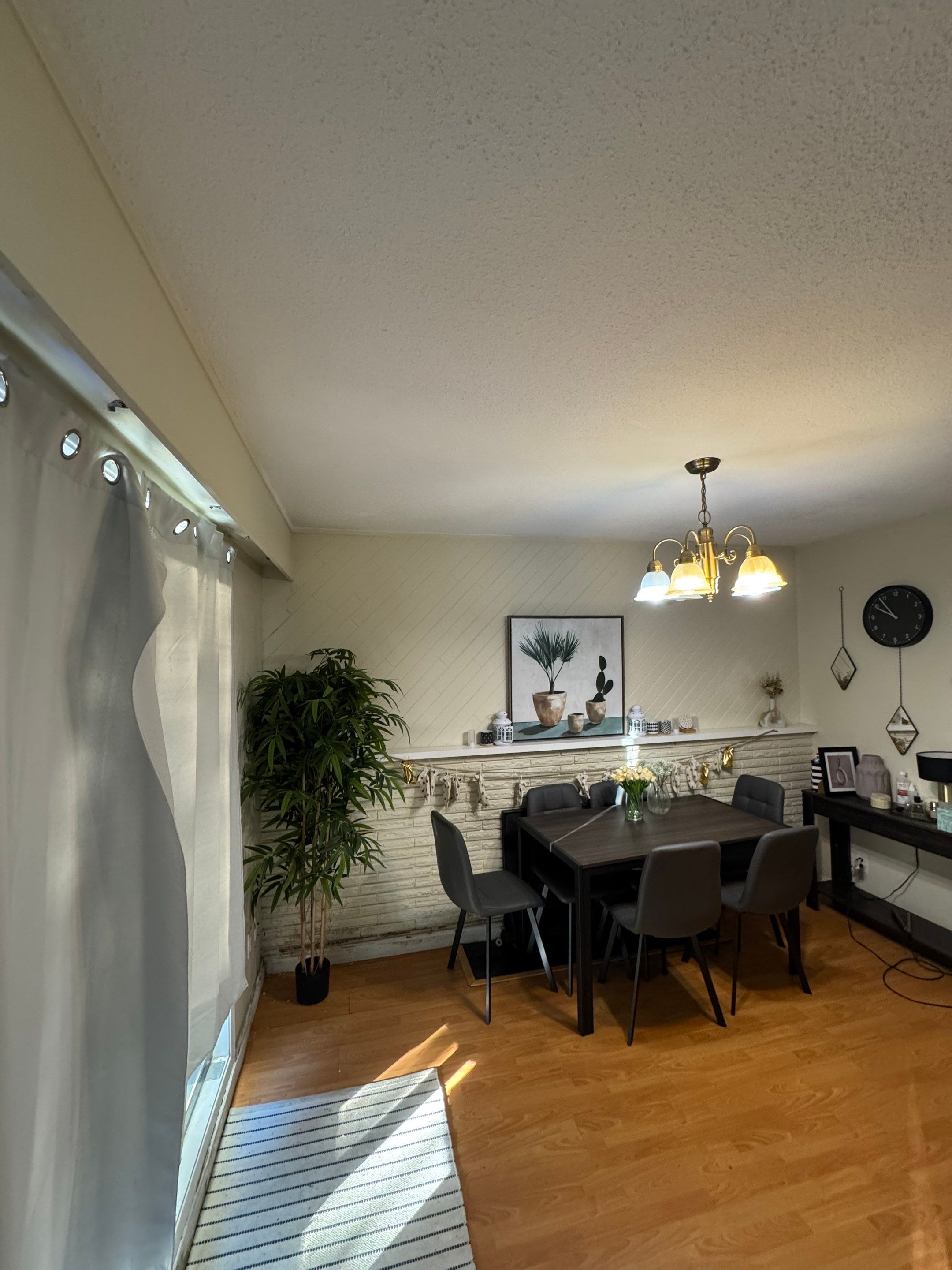 Ceiling Repair by YVR Construction Group