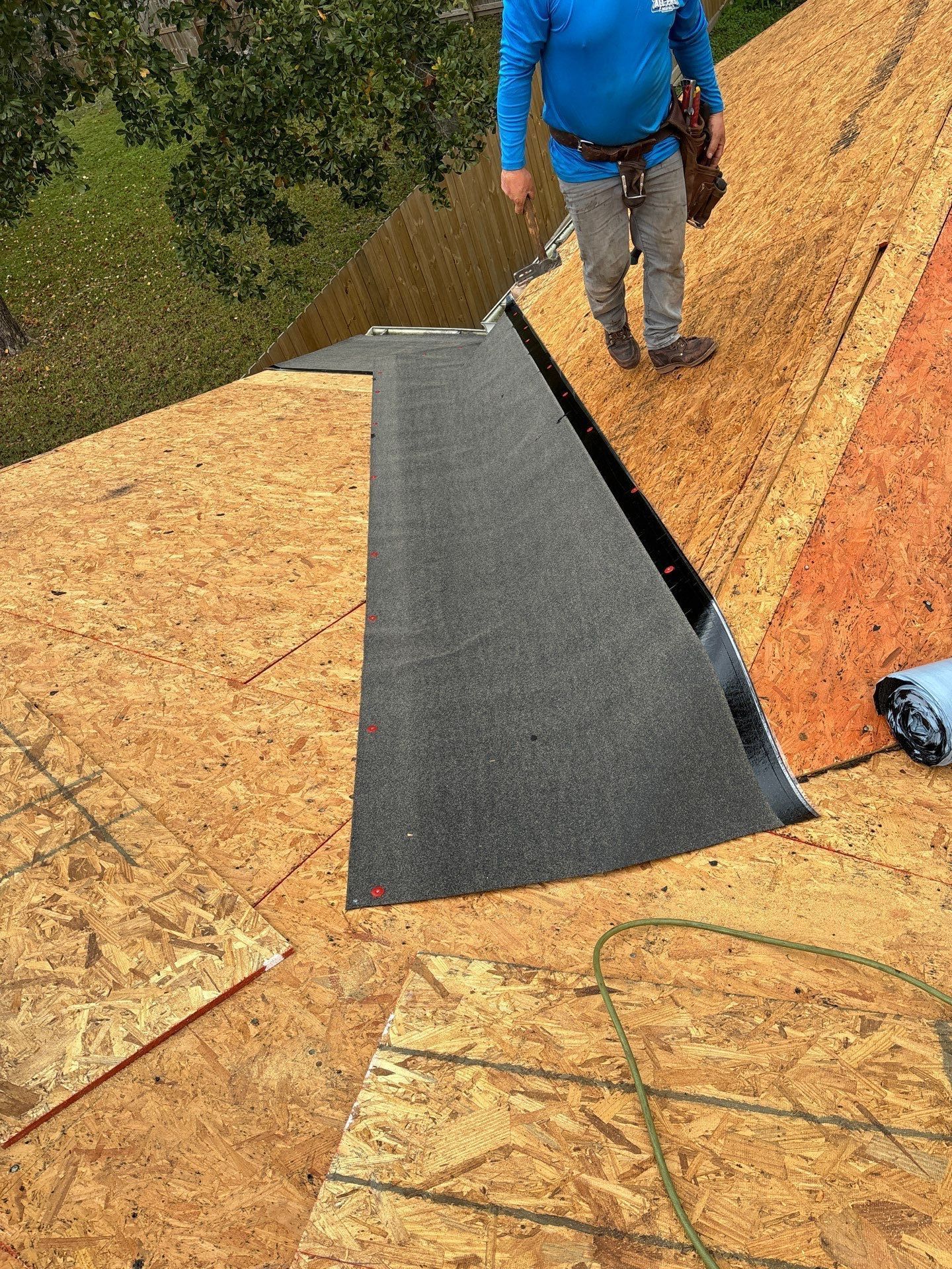 Roof Replacement Houston by Roof Repair Company