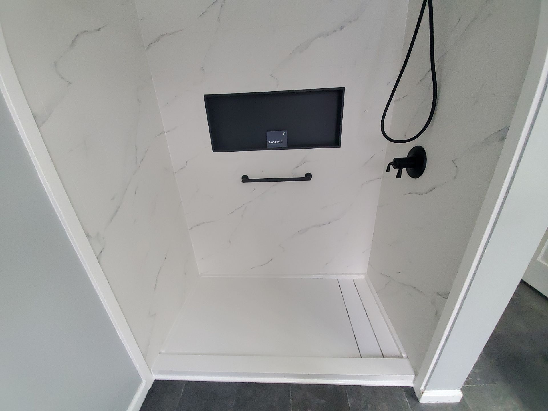 Tub To Shower - Wales, MA by Yankee Home Improvement