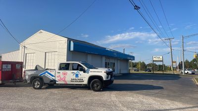 Project in Muncie, IN