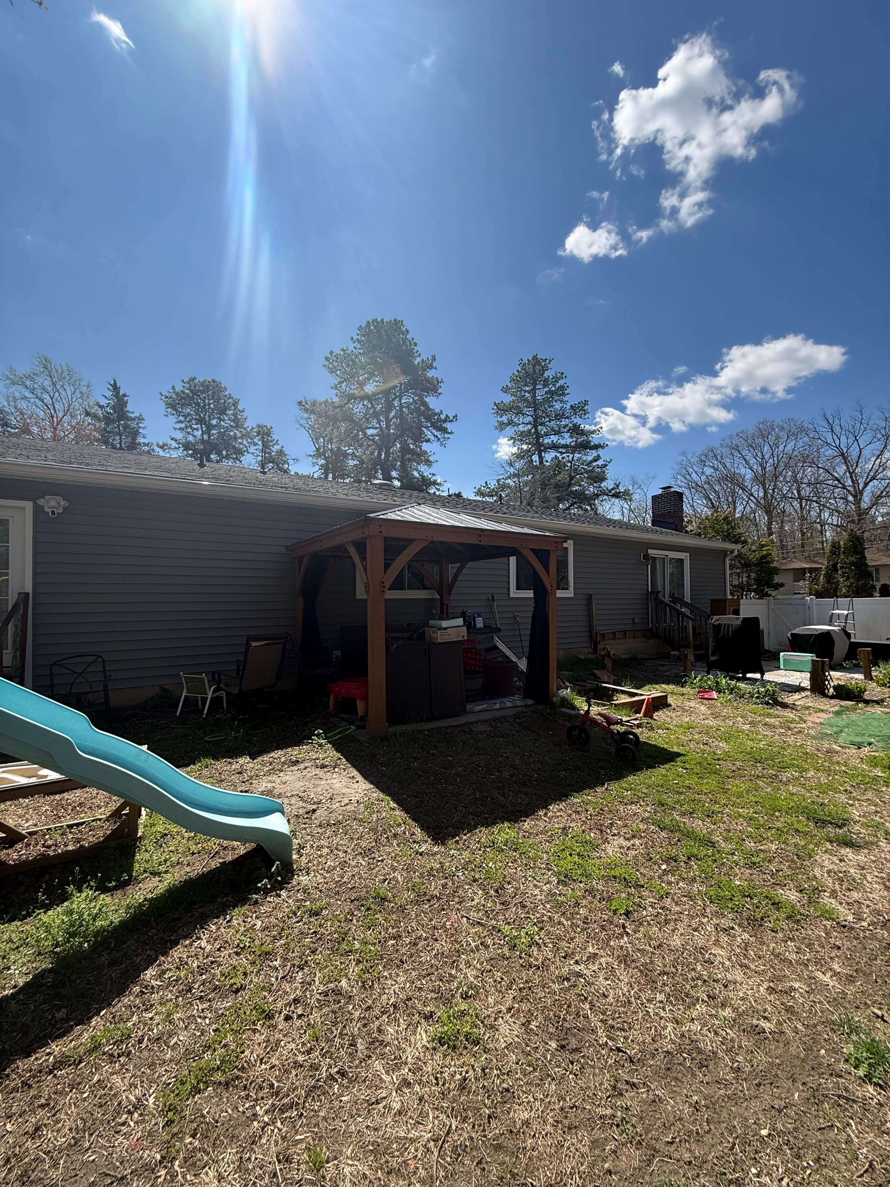 New Deck in Evesham, New Jersey by deck guardian