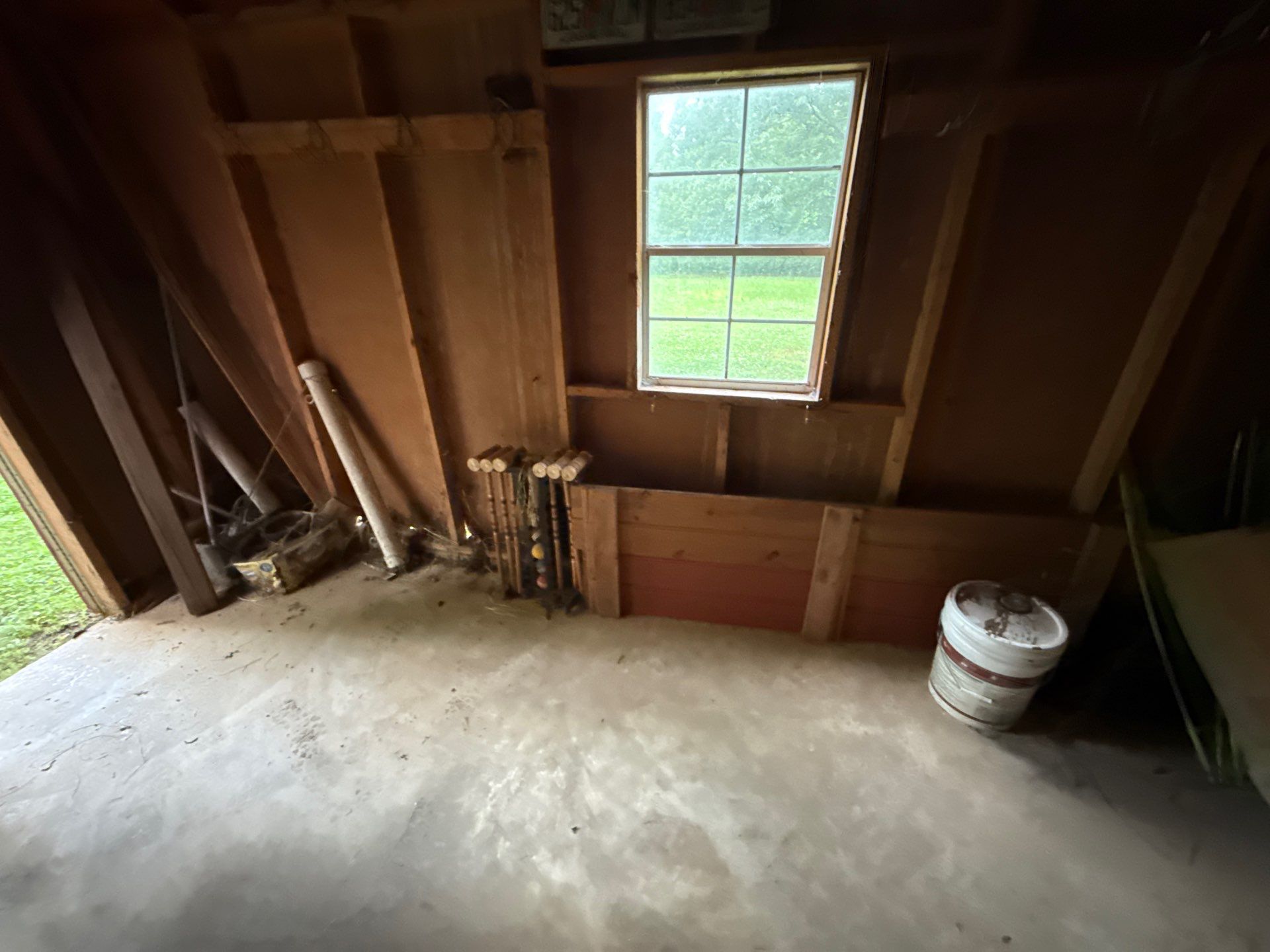 Project in Mint Hill by Badger Hauling