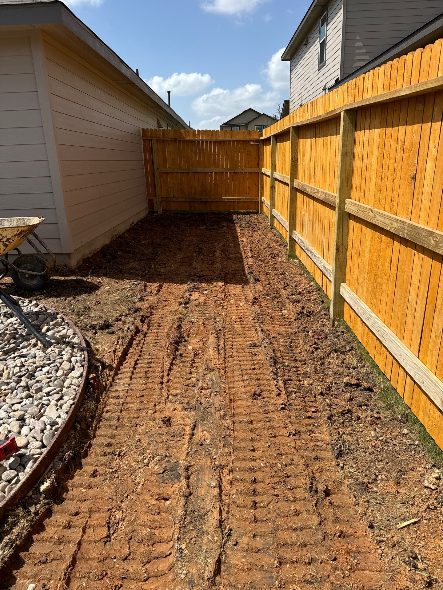 Langdon - San Antonio, TX by Hole In One Lawns, LLC