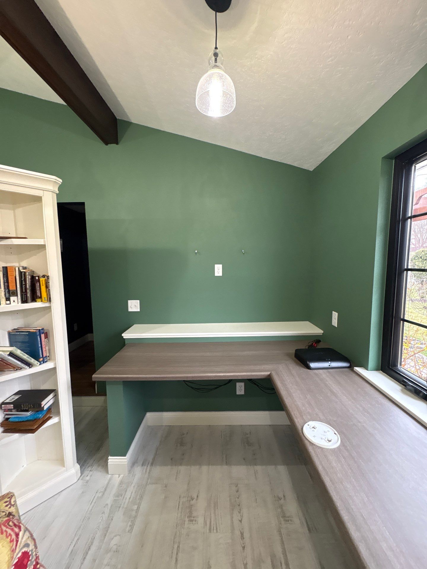 Interior Painting and Full Home Modernization in Sioux Falls by Select Painting, Coatings & Garage Cabinets