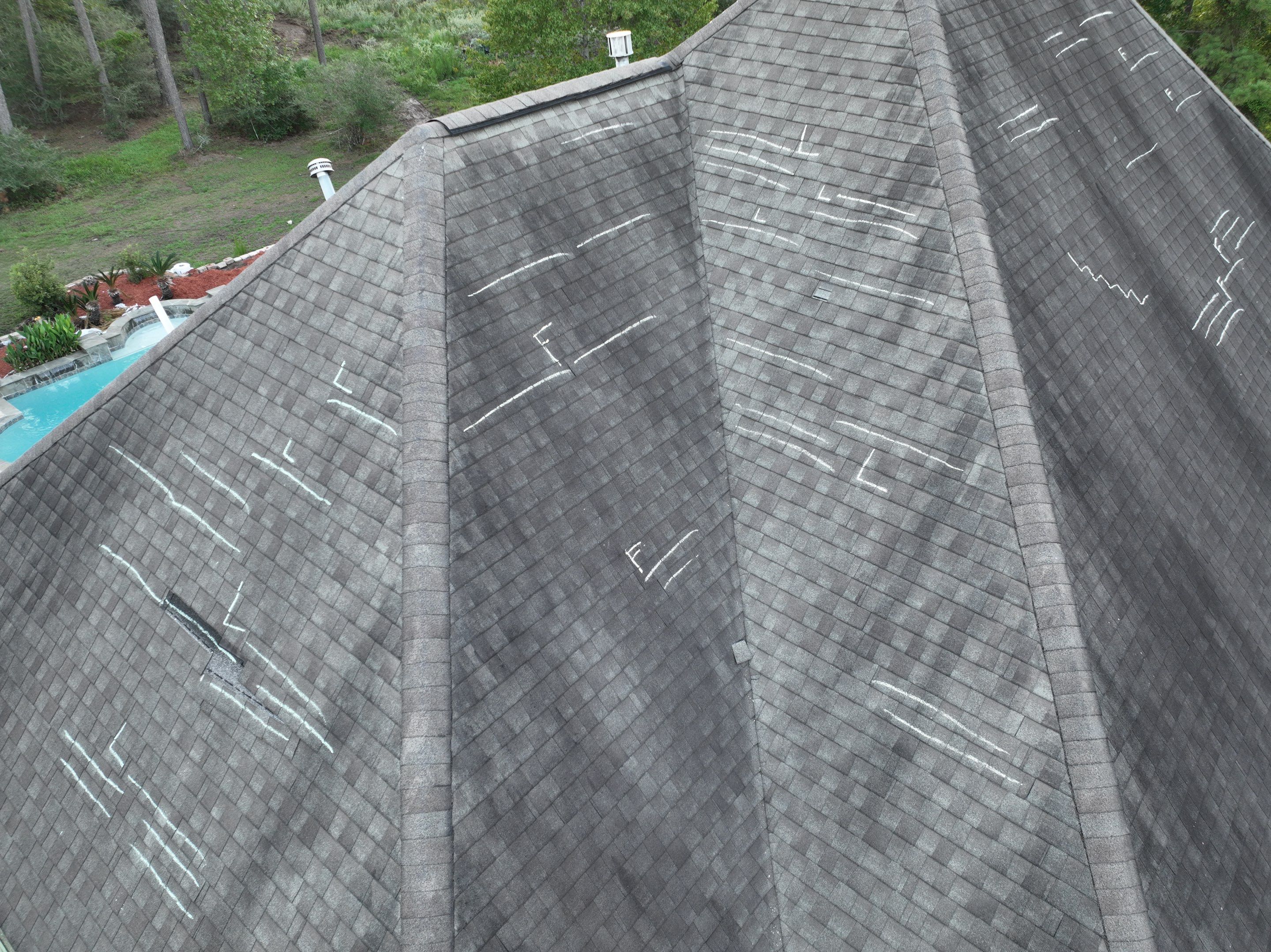 Residential Roofing Installation using Owen's Corning by Roof Concepts Construction