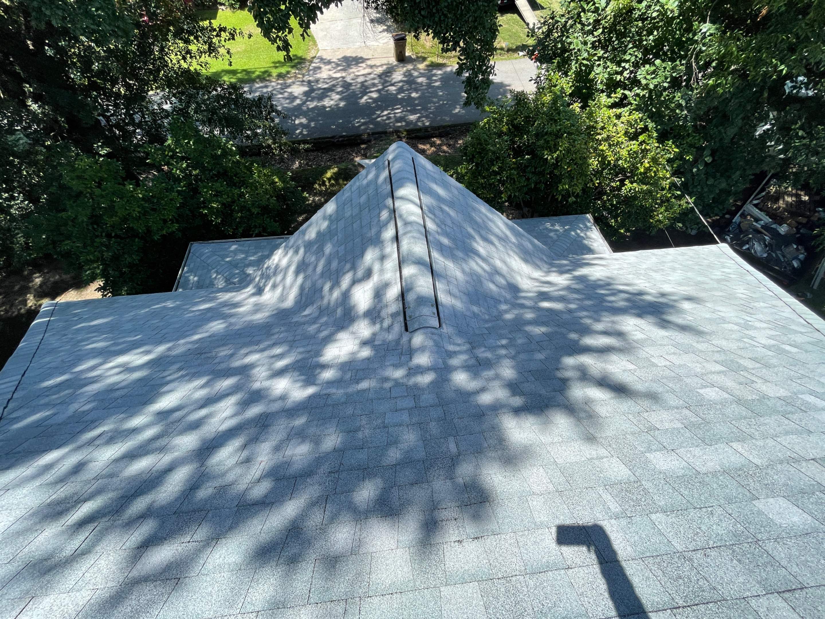 Residential Roofing Installation using CertainTeed Landmark by Deerfield Roofing LLC