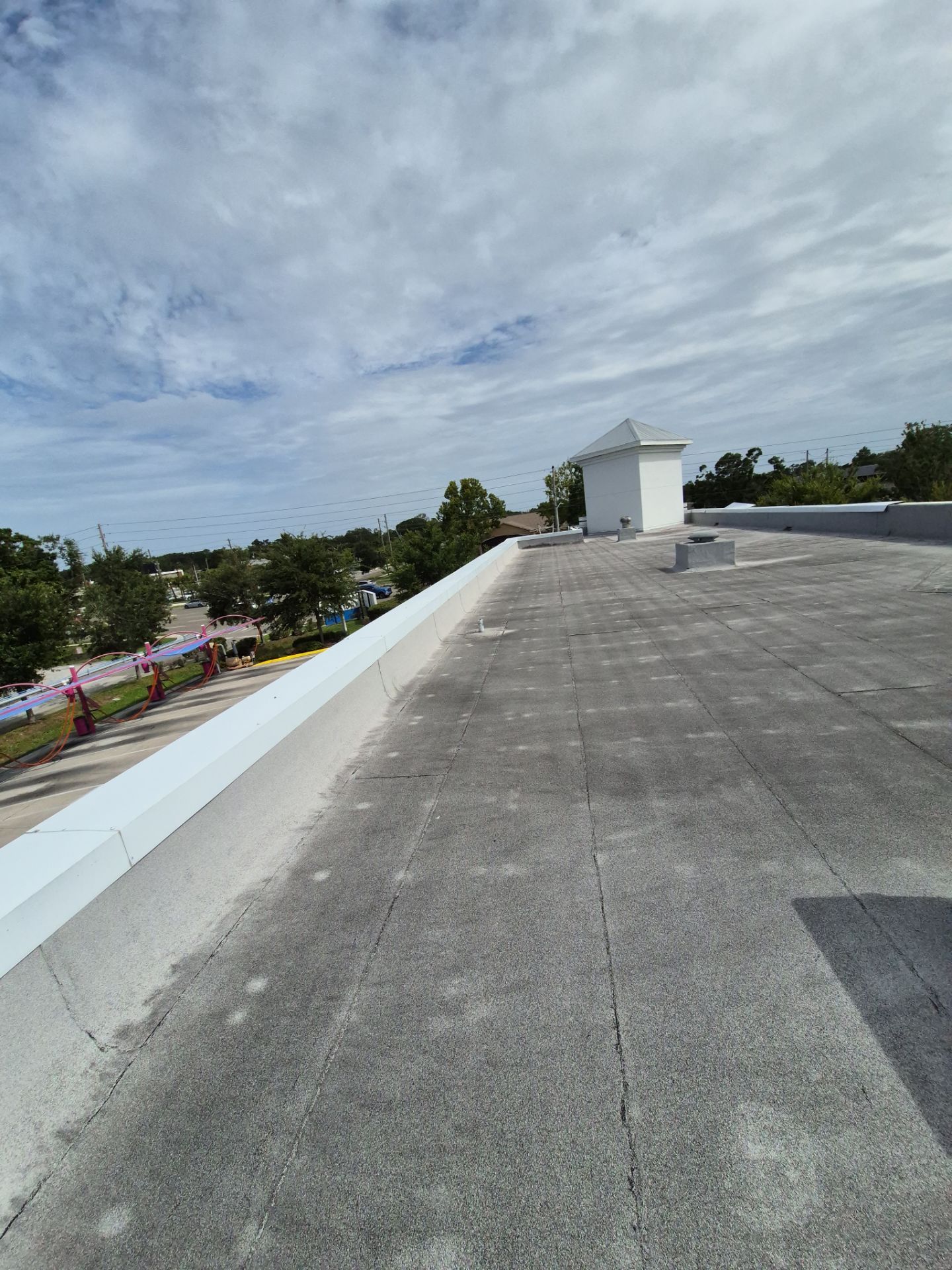 Project in Clearwater 33764 by Mitchell Roofing Company LLC 