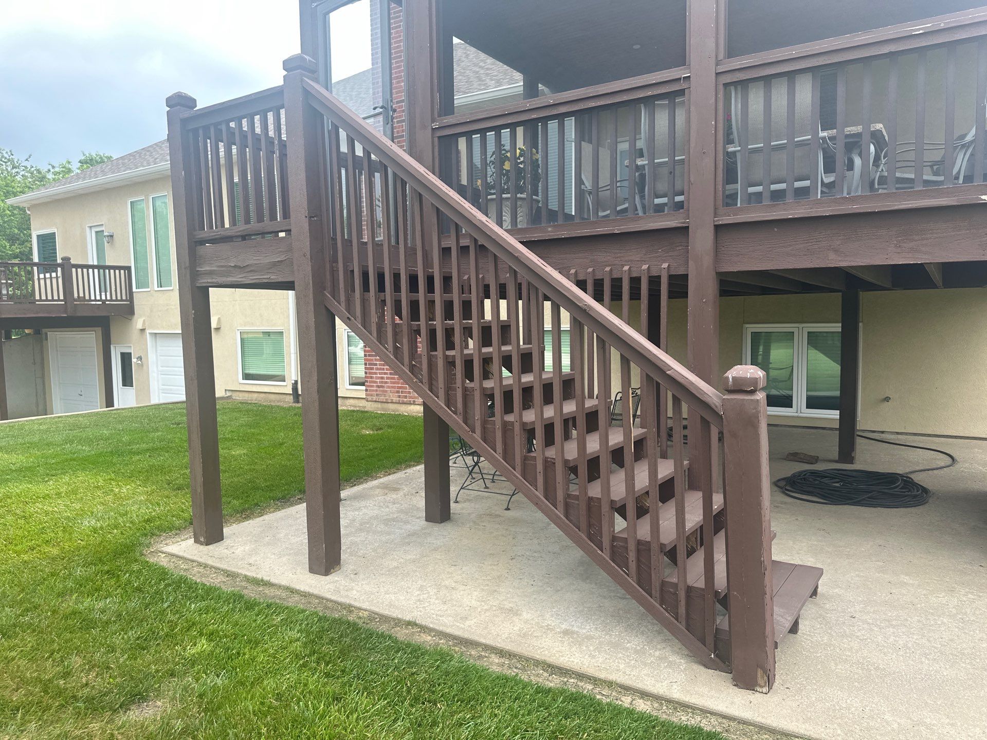 Roof, Windows, Doors, Landscaping and Deck by EEC Windows, Siding & Roofing