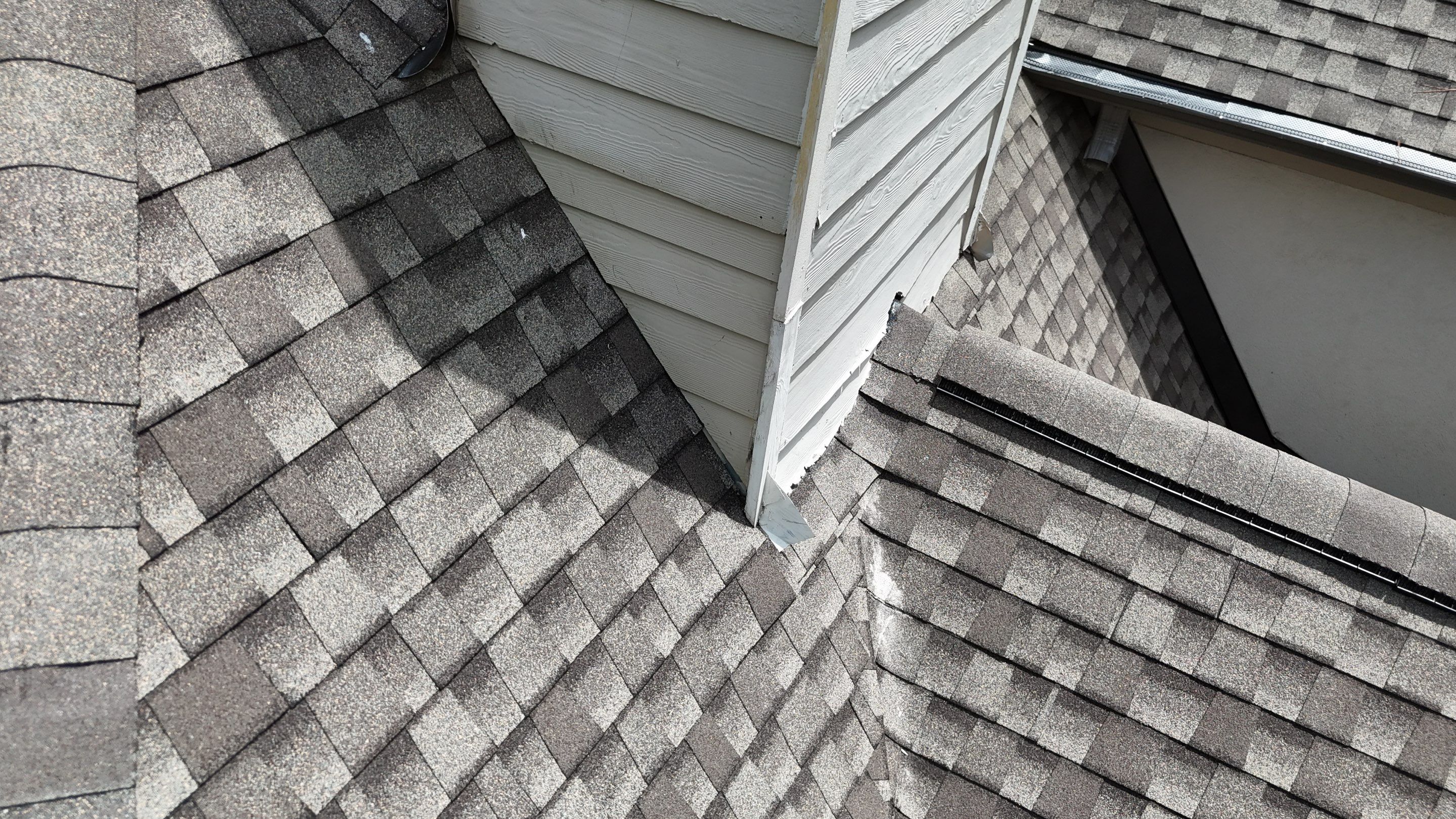 Highland Gate Circle Suwanee Roof Replacement  by Dom Roofing & Restoration